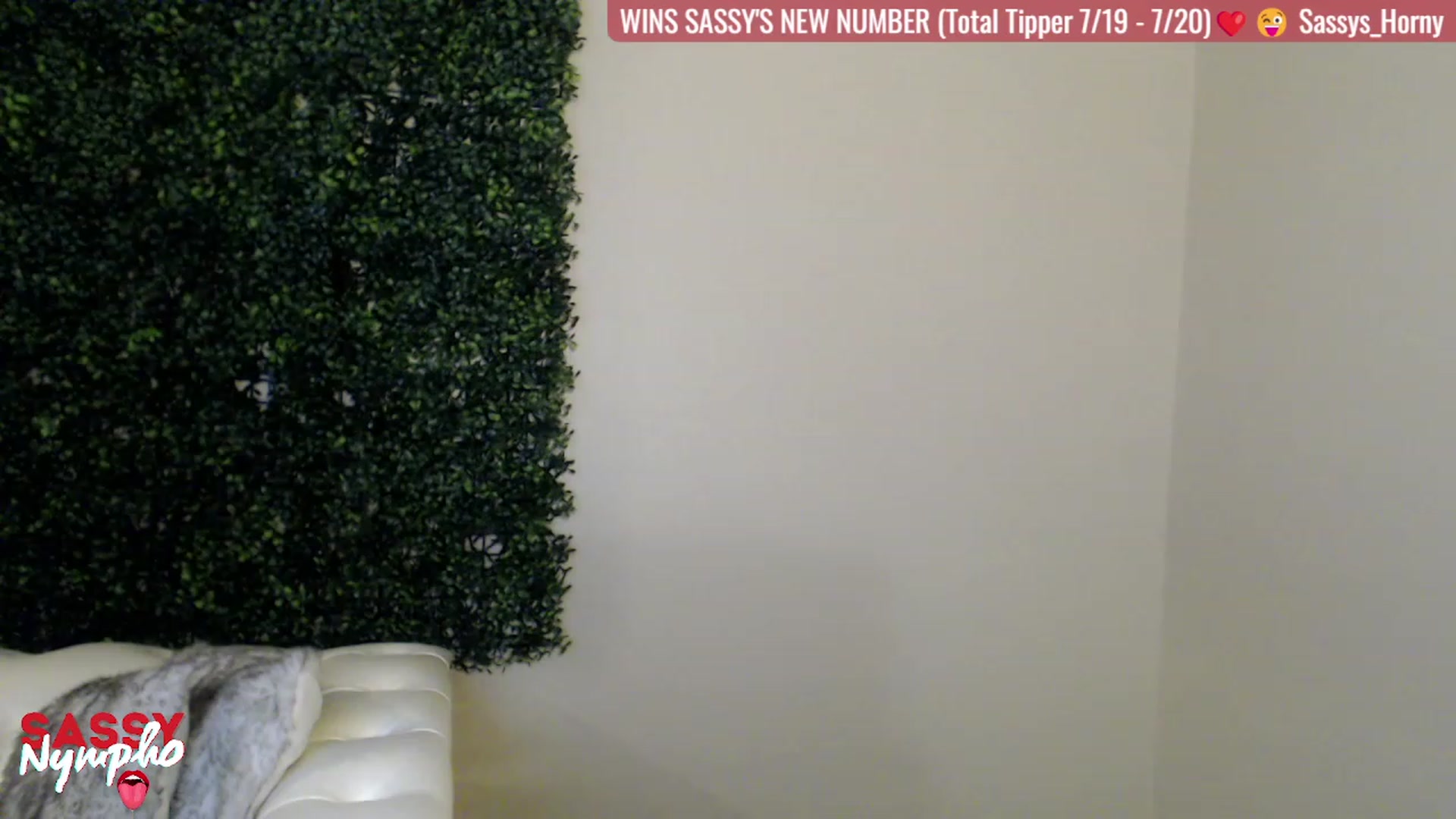 Gallery image thumbnail from Sassy_AF's myfreecams stream on, 07/22/2023, 09:01 image 3 of 20