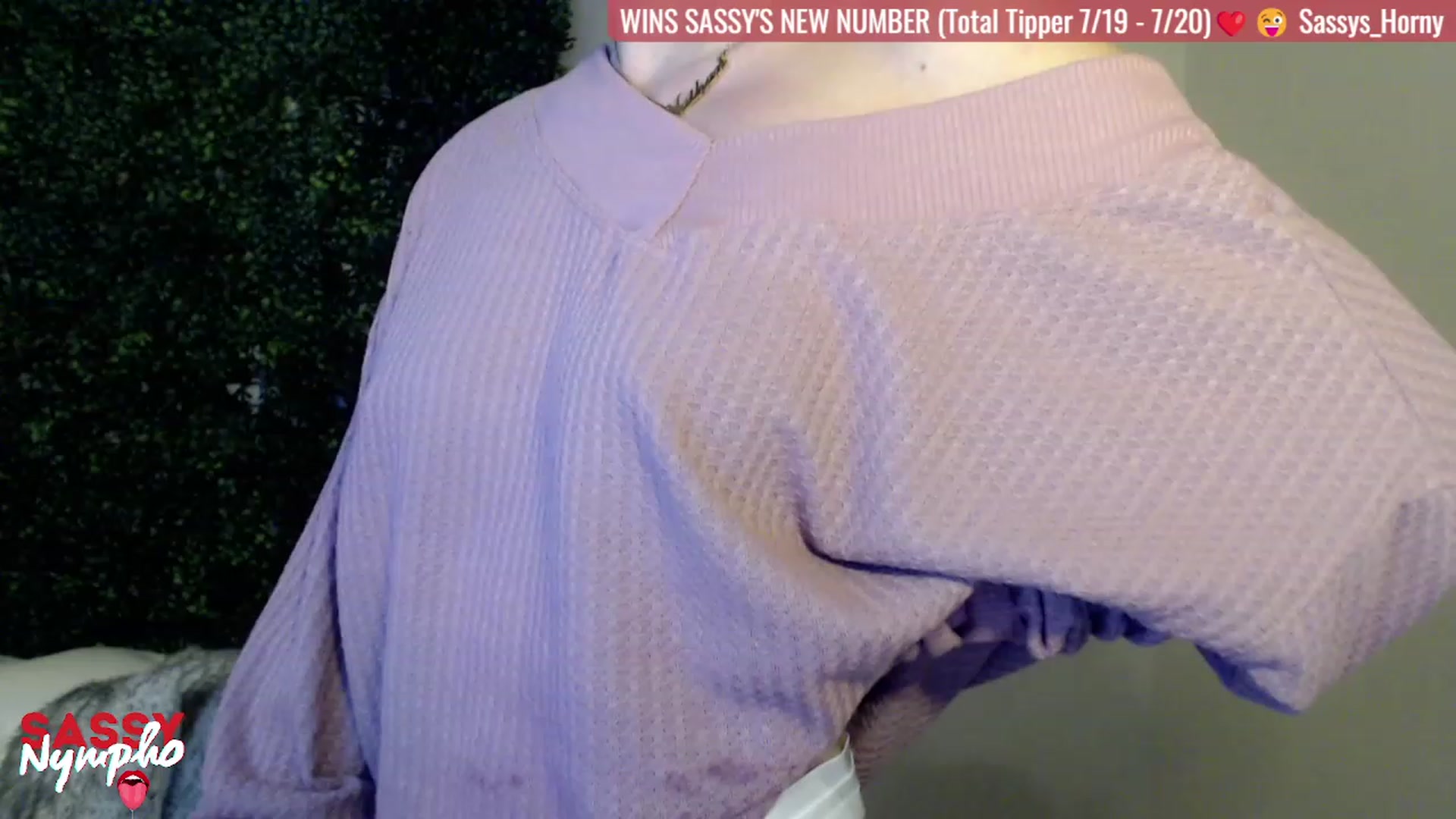Gallery image thumbnail from Sassy_AF's myfreecams stream on, 07/22/2023, 10:42 image 20 of 20