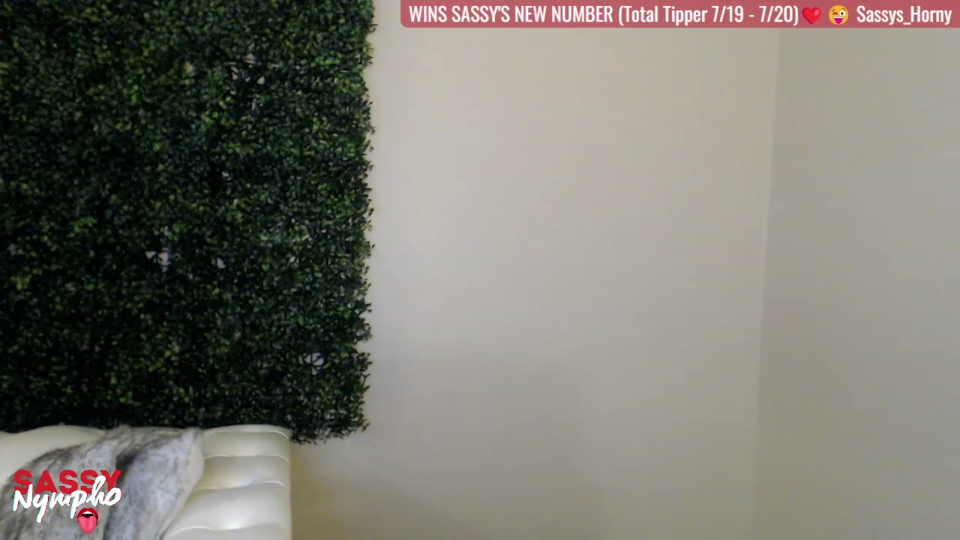Gallery image thumbnail from Sassy_AF's myfreecams stream on, 07/22/2023, 10:42 image 1 of 20