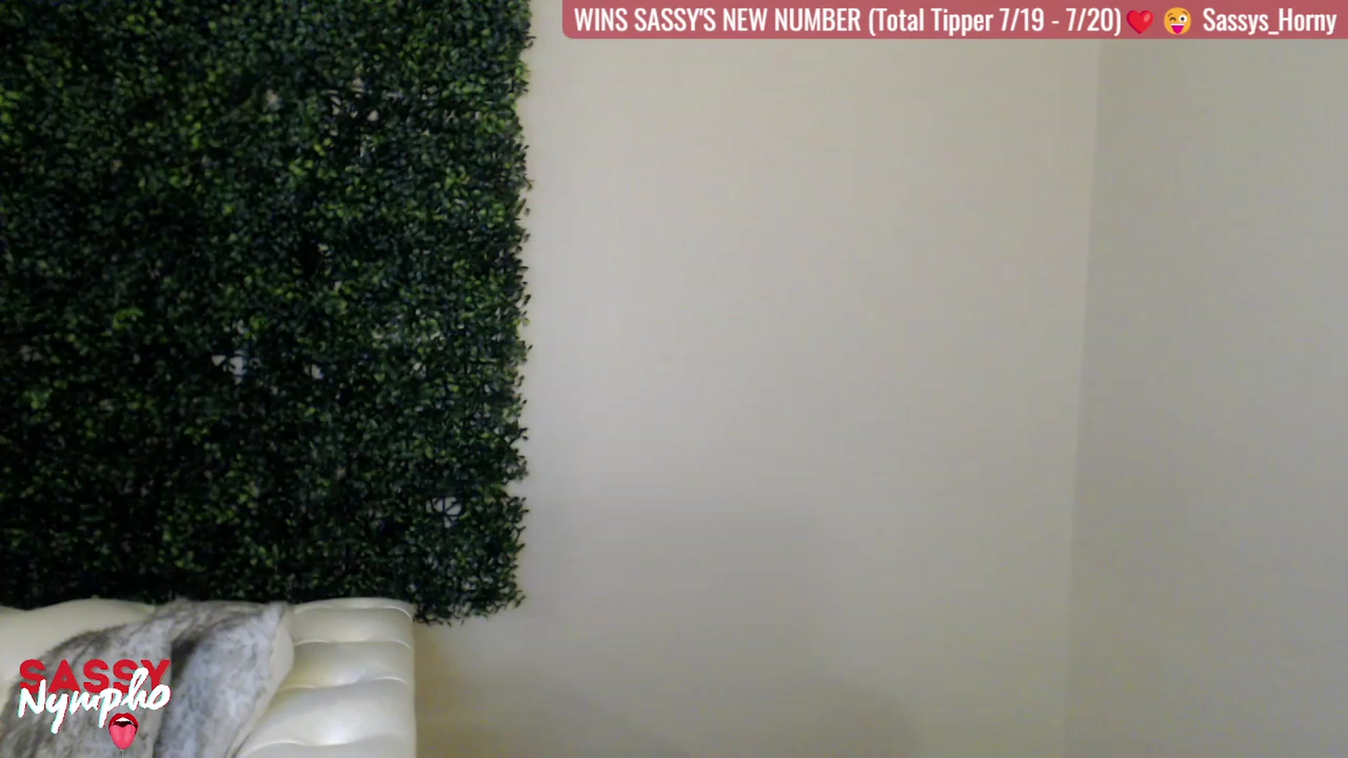 Gallery image thumbnail from Sassy_AF's myfreecams stream on, 07/22/2023, 10:42 image 12 of 20