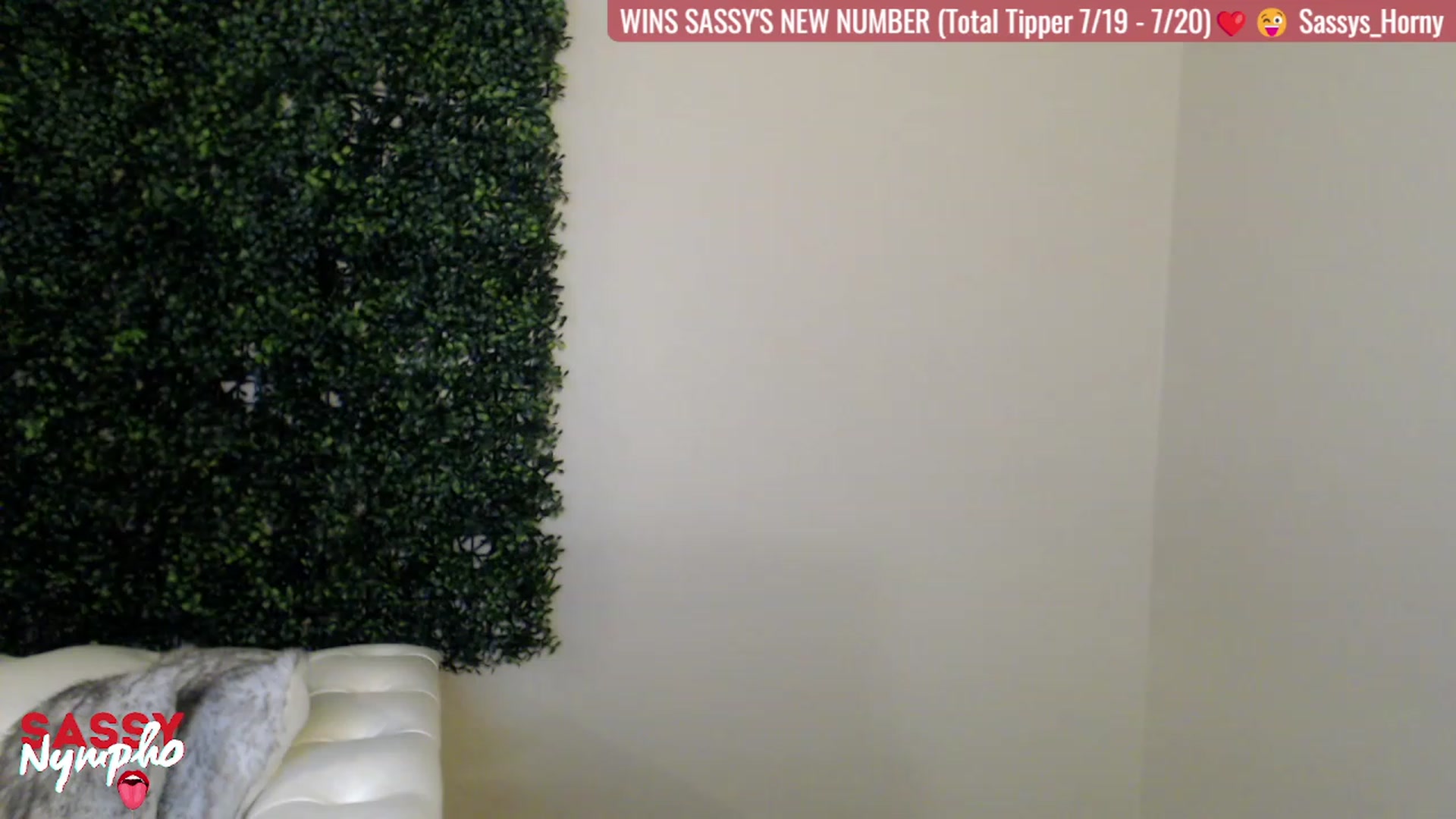 Gallery image thumbnail from Sassy_AF's myfreecams stream on, 07/22/2023, 10:42 image 2 of 20