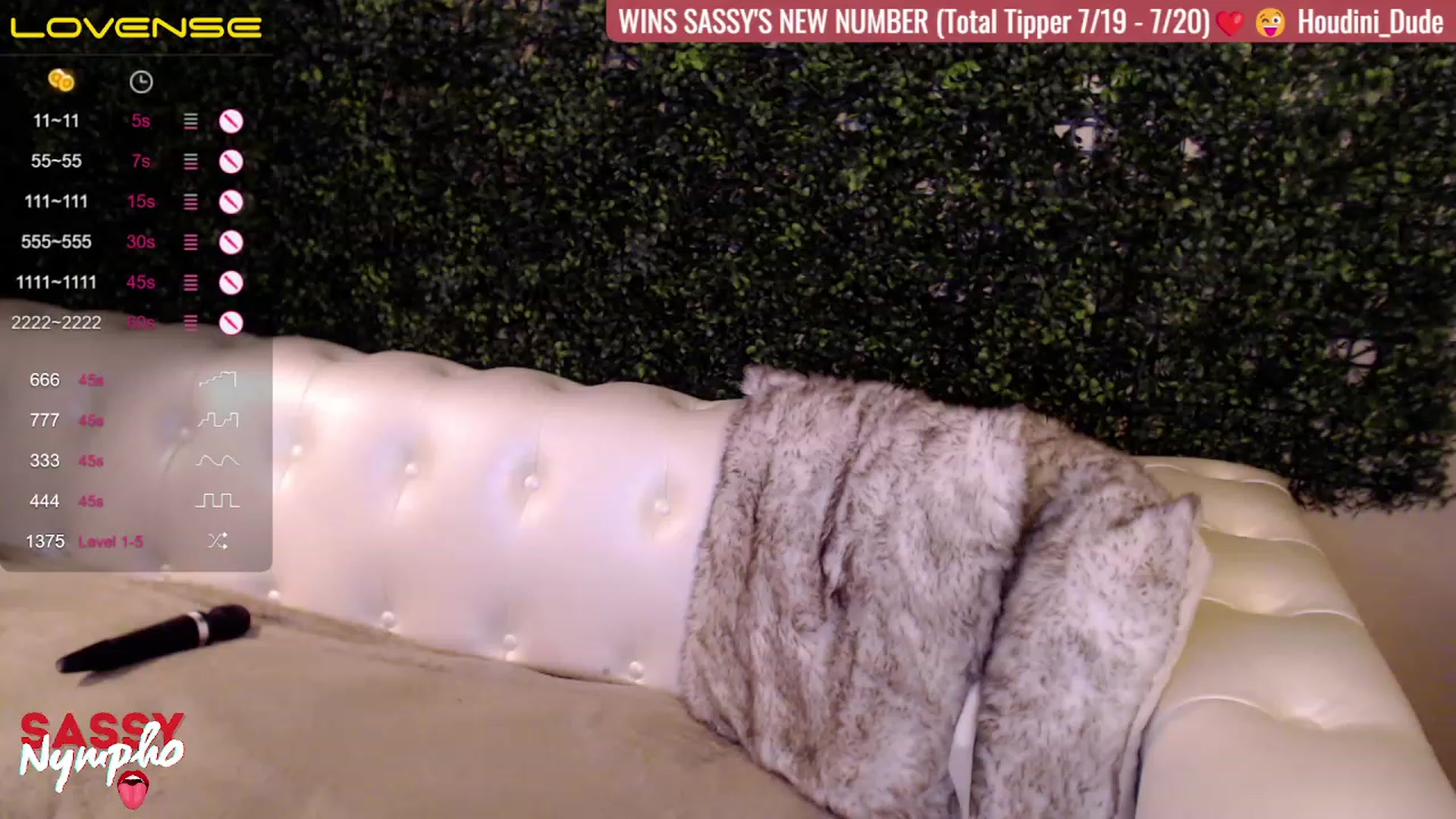 Gallery image thumbnail from Sassy_AF's myfreecams stream on, 07/22/2023, 13:01 image 20 of 20