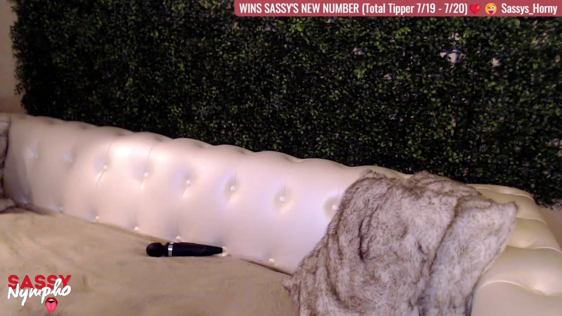 Gallery image thumbnail from Sassy_AF's myfreecams stream on, 07/22/2023, 13:01 image 11 of 20