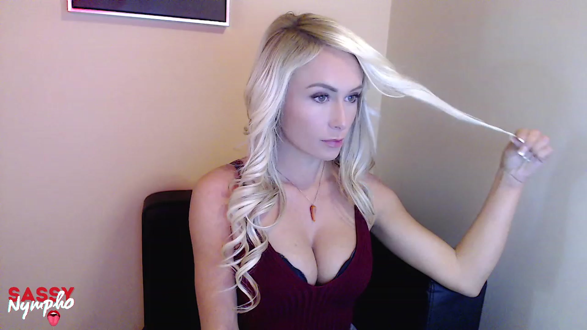 Gallery image thumbnail from Sassy_AF's myfreecams stream on, 01/07/2024, 20:18 image 4 of 20
