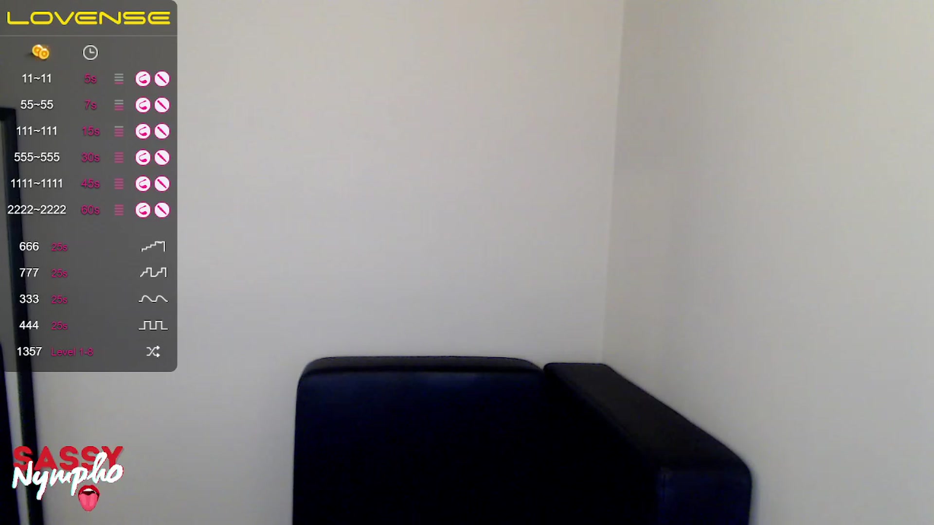 Gallery image thumbnail from Sassy_Nympho's myfreecams stream on, 11/14/2022, 11:14 image 12 of 20