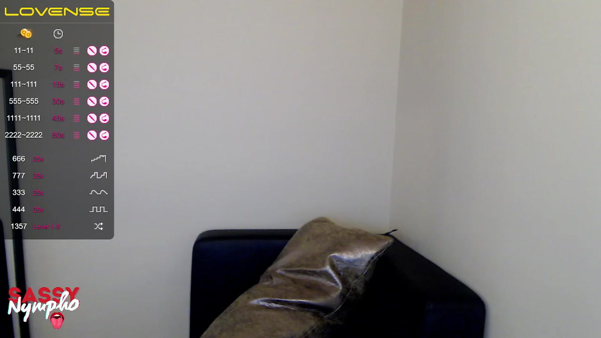 Gallery image thumbnail from Sassy_Nympho's myfreecams stream on, 11/14/2022, 11:14 image 14 of 20
