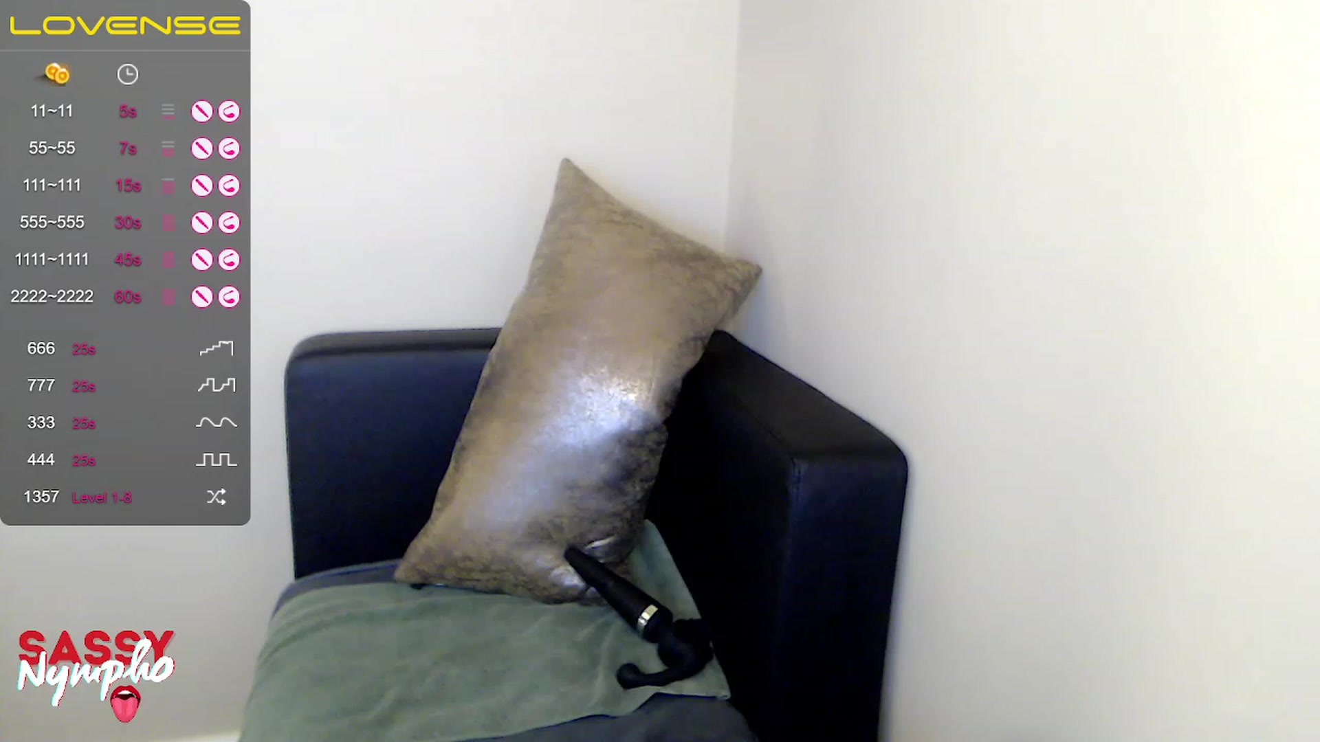 Gallery image thumbnail from Sassy_Nympho's myfreecams stream on, 11/14/2022, 11:14 image 17 of 20