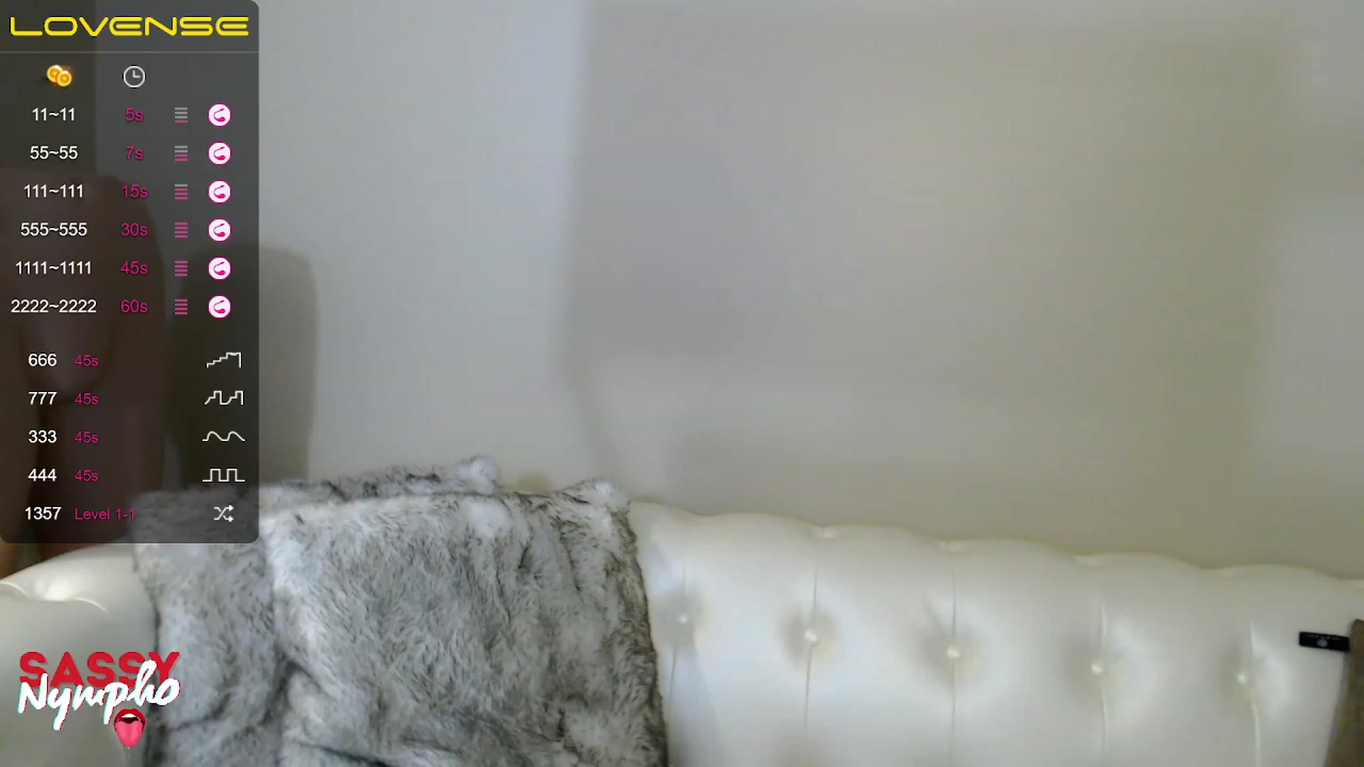 Gallery image thumbnail from Sassy_Nympho's myfreecams stream on, 12/18/2022, 14:15 image 9 of 20