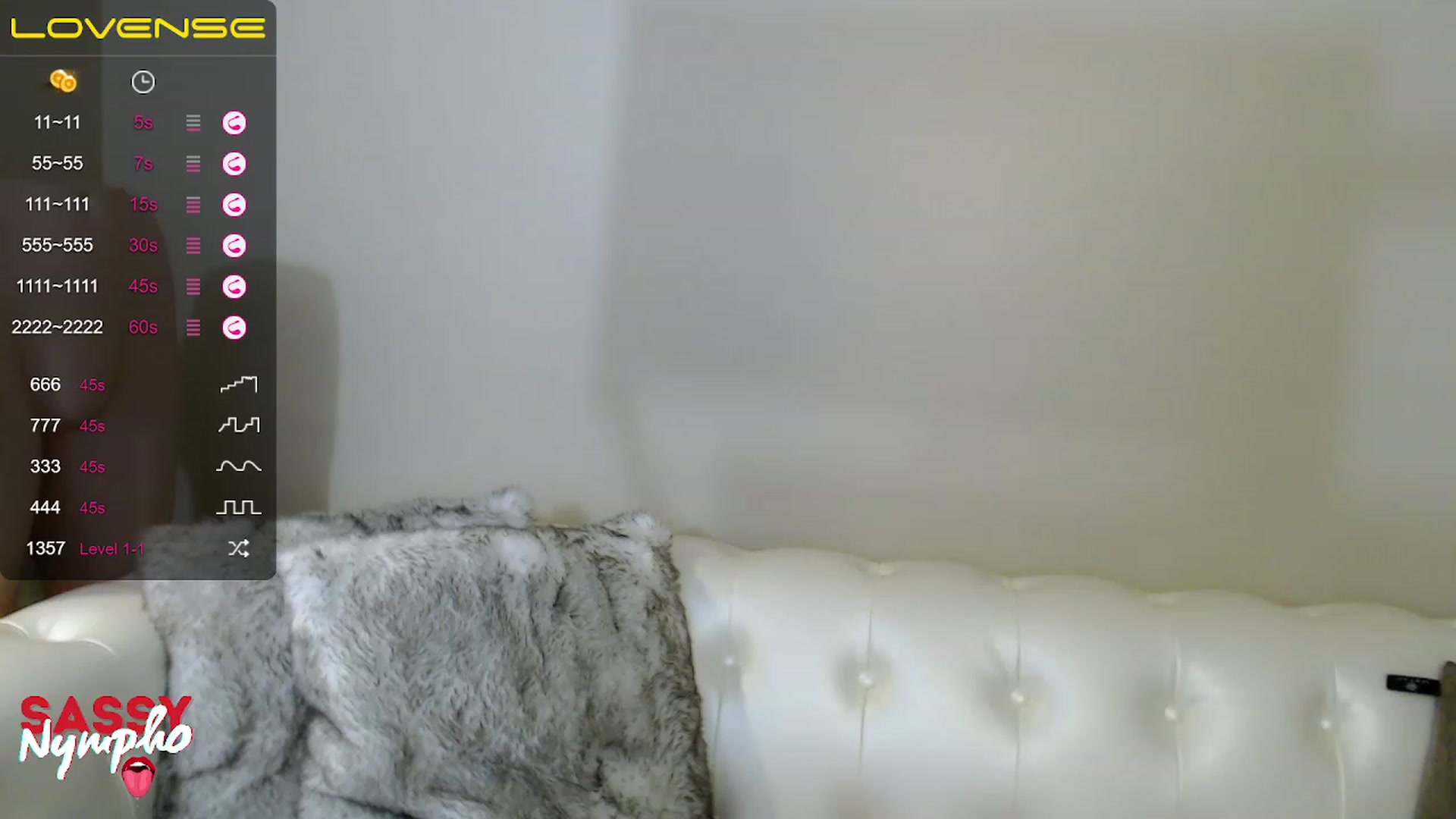 Gallery image thumbnail from Sassy_Nympho's myfreecams stream on, 12/18/2022, 14:15 image 10 of 20