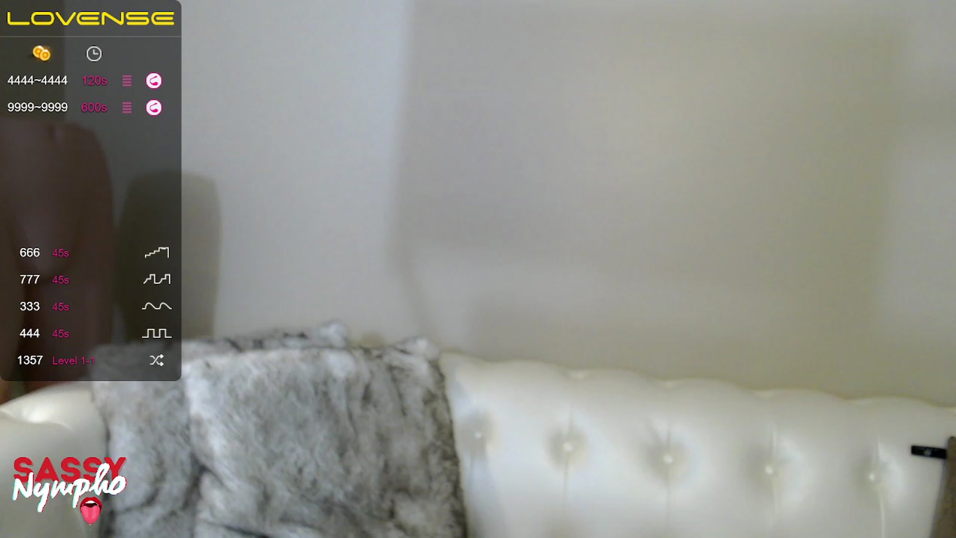 Gallery image thumbnail from Sassy_Nympho's myfreecams stream on, 12/18/2022, 14:15 image 8 of 20
