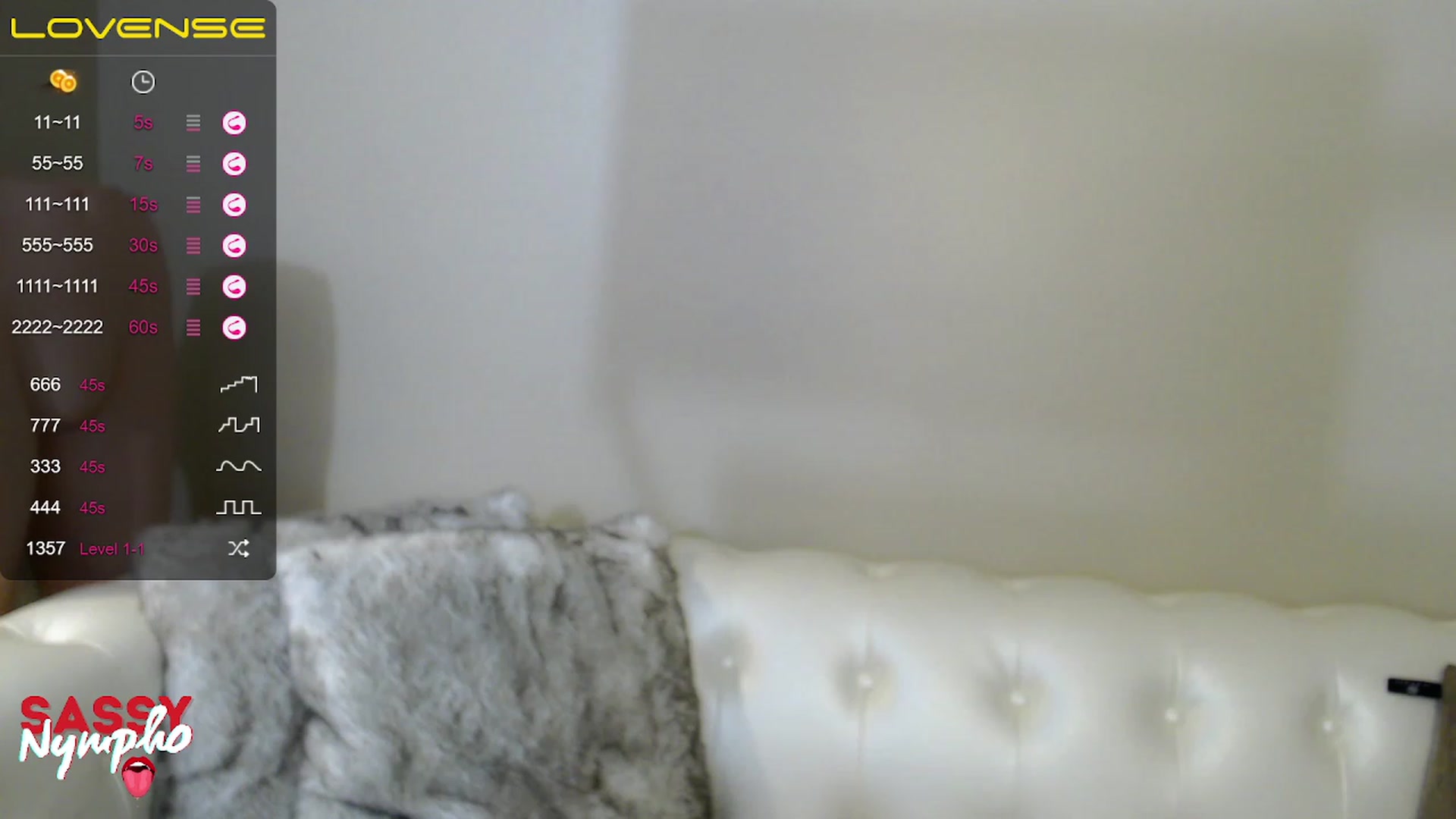 Gallery image thumbnail from Sassy_Nympho's myfreecams stream on, 12/18/2022, 14:15 image 7 of 20