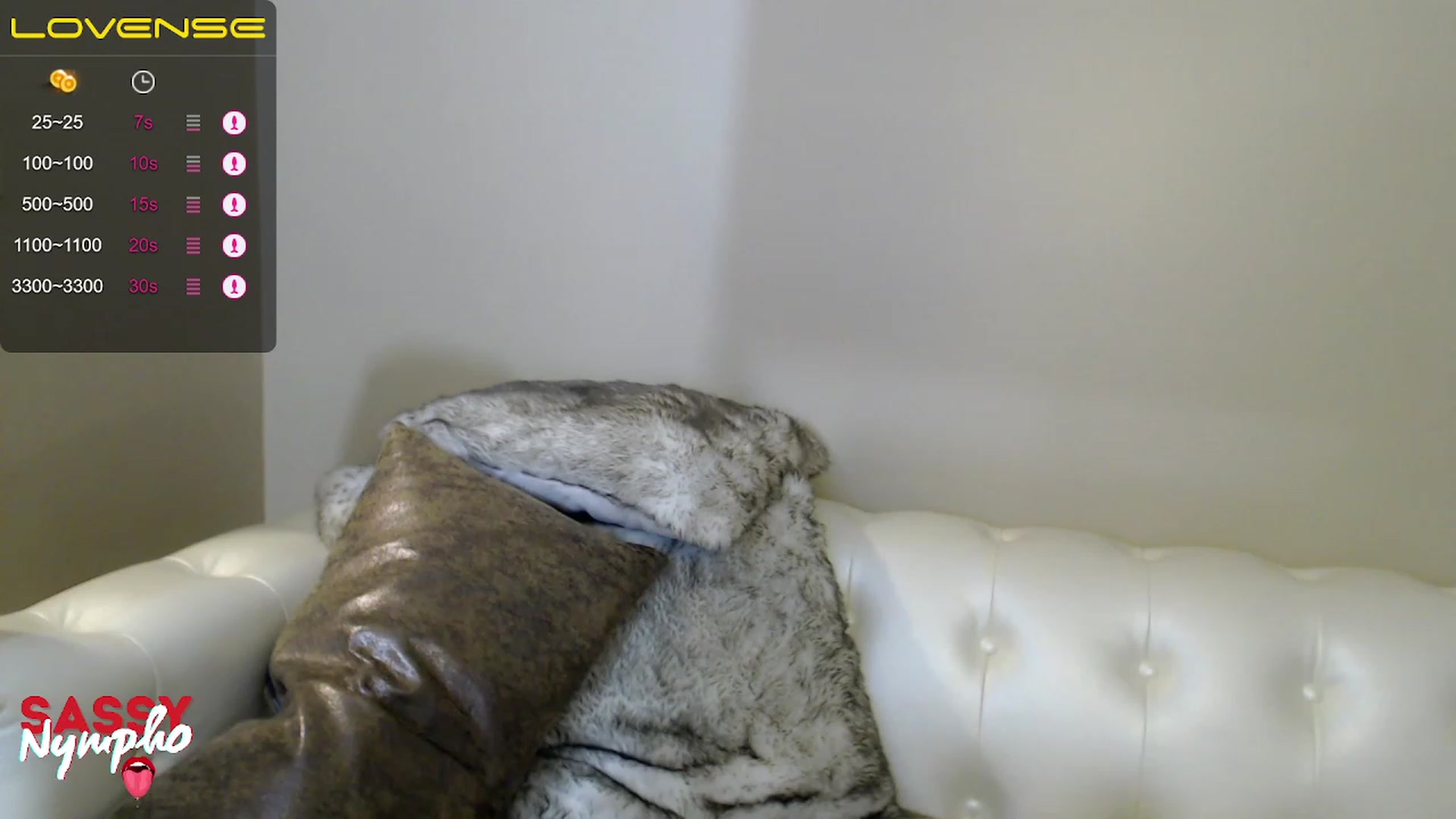 Gallery image thumbnail from Sassy_Nympho's myfreecams stream on, 12/18/2022, 16:14 image 4 of 20