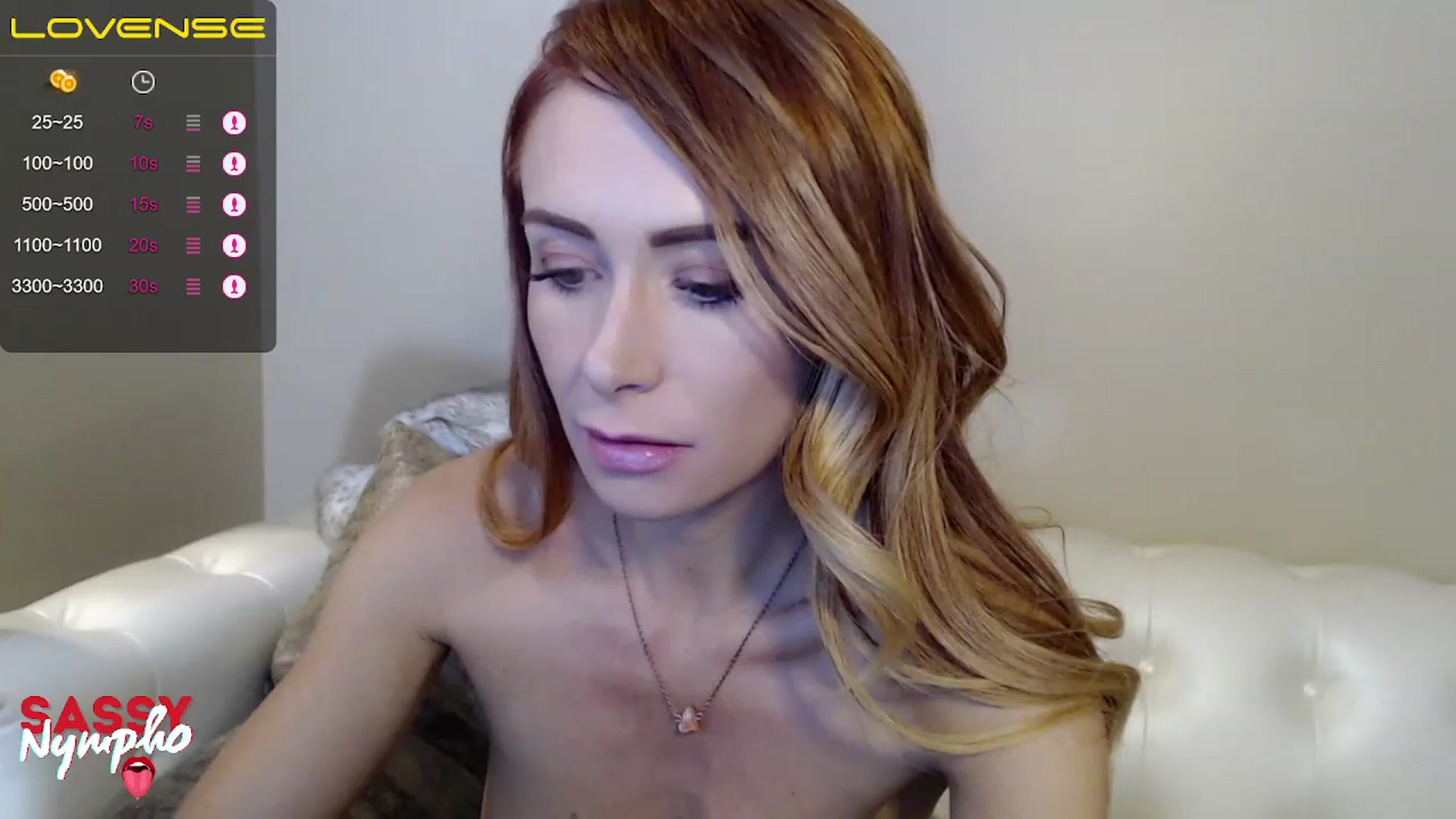 Gallery image thumbnail from Sassy_Nympho's myfreecams stream on, 12/18/2022, 16:14 image 3 of 20