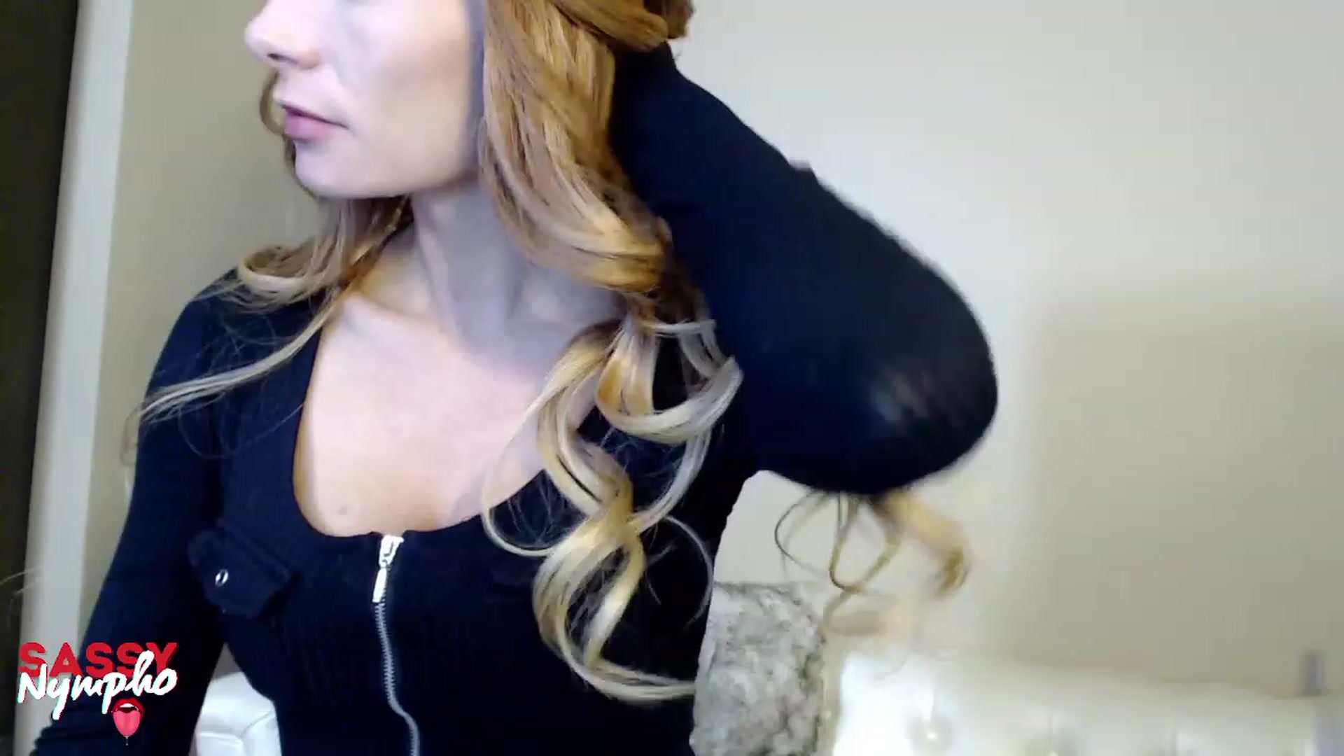 Gallery image thumbnail from Sassy_Nympho's myfreecams stream on, 12/22/2022, 07:19 image 20 of 20