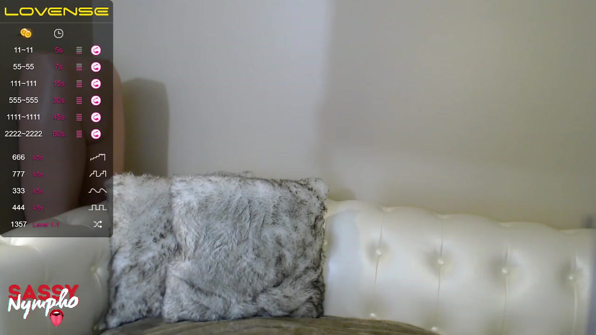 Gallery image thumbnail from Sassy_Nympho's myfreecams stream on, 12/22/2022, 10:48 image 11 of 20