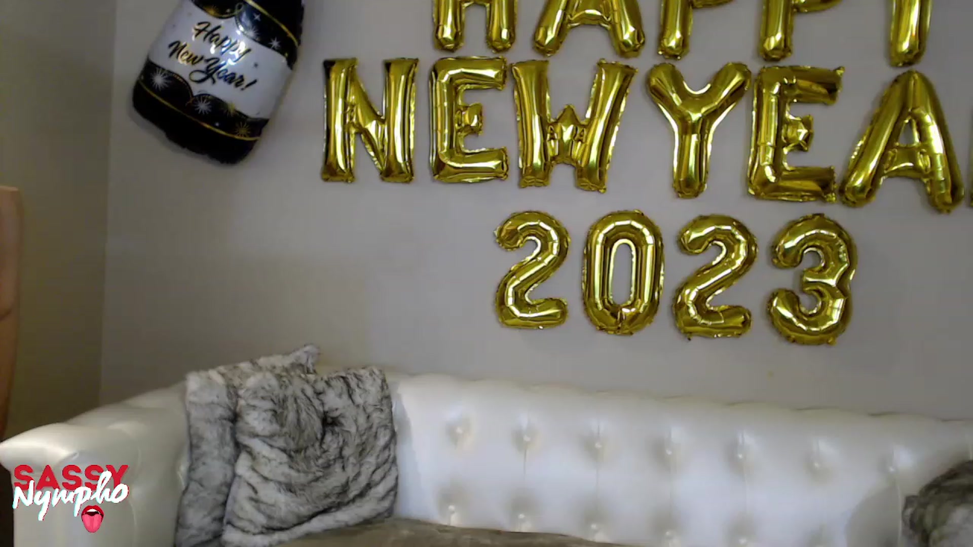 Gallery image thumbnail from Sassy_Nympho's myfreecams stream on, 01/03/2023, 04:12 image 13 of 20