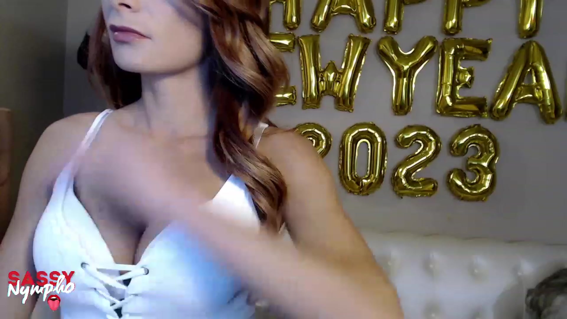 Gallery image thumbnail from Sassy_Nympho's myfreecams stream on, 01/03/2023, 04:12 image 12 of 20