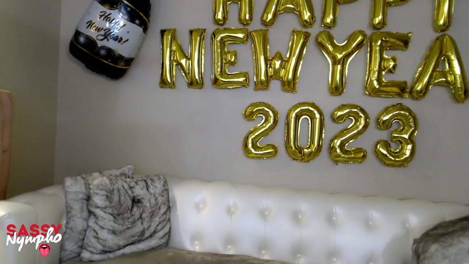 Gallery image thumbnail from Sassy_Nympho's myfreecams stream on, 01/03/2023, 04:12 image 17 of 20