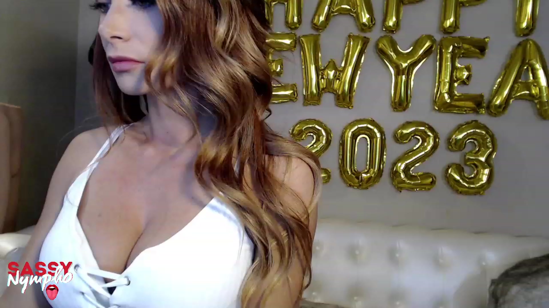 Gallery image thumbnail from Sassy_Nympho's myfreecams stream on, 01/03/2023, 07:18 image 4 of 20