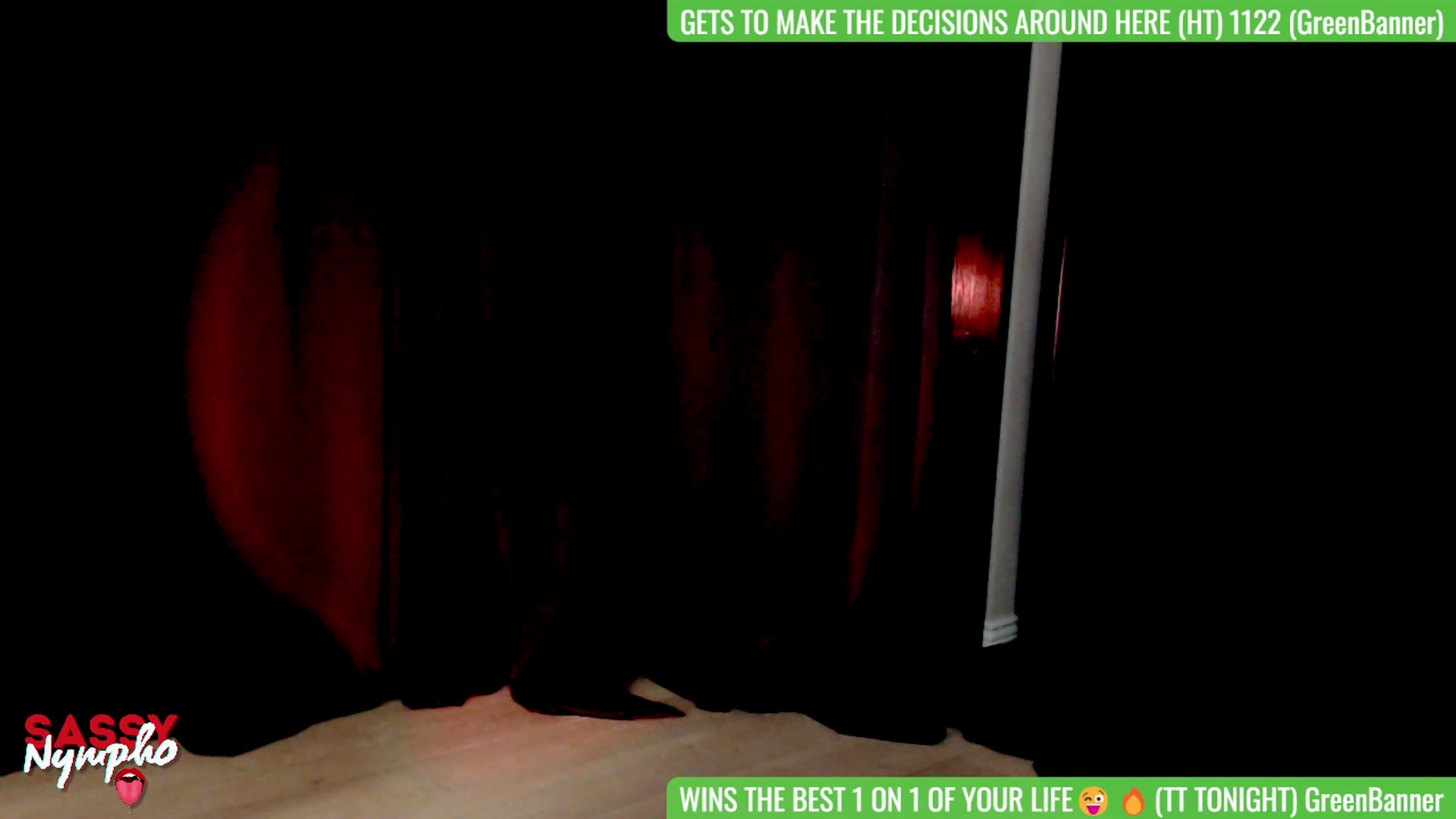 Gallery image thumbnail from Sassy_Nympho's myfreecams stream on, 01/07/2023, 08:21 image 9 of 20