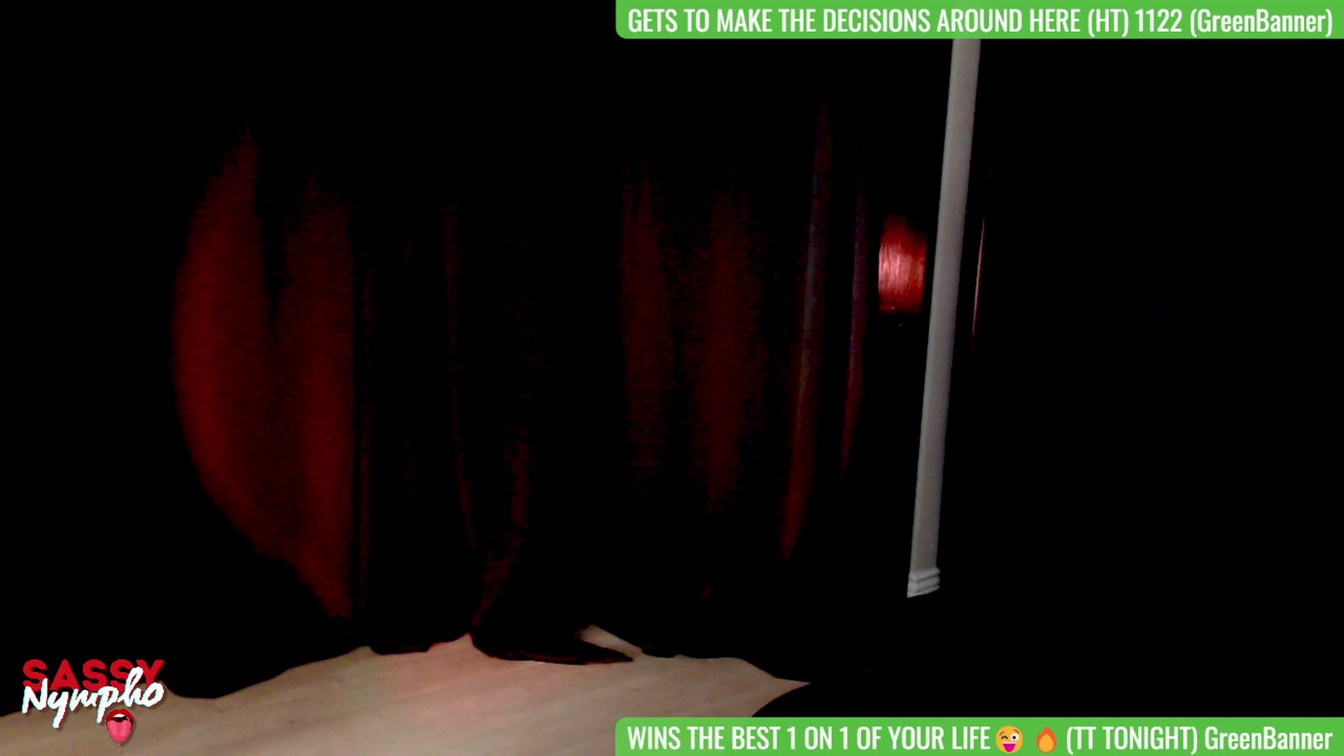 Gallery image thumbnail from Sassy_Nympho's myfreecams stream on, 01/07/2023, 08:21 image 7 of 20