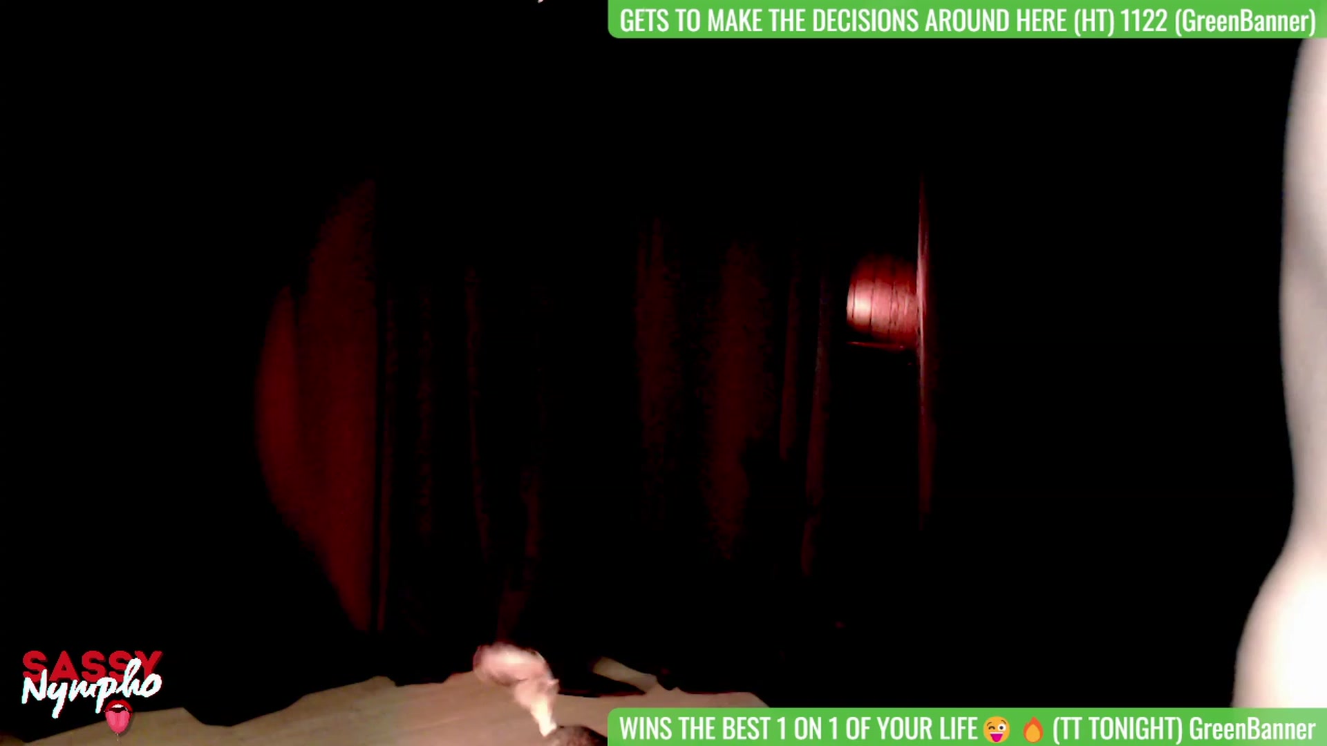 Gallery image thumbnail from Sassy_Nympho's myfreecams stream on, 01/07/2023, 09:12 image 3 of 20