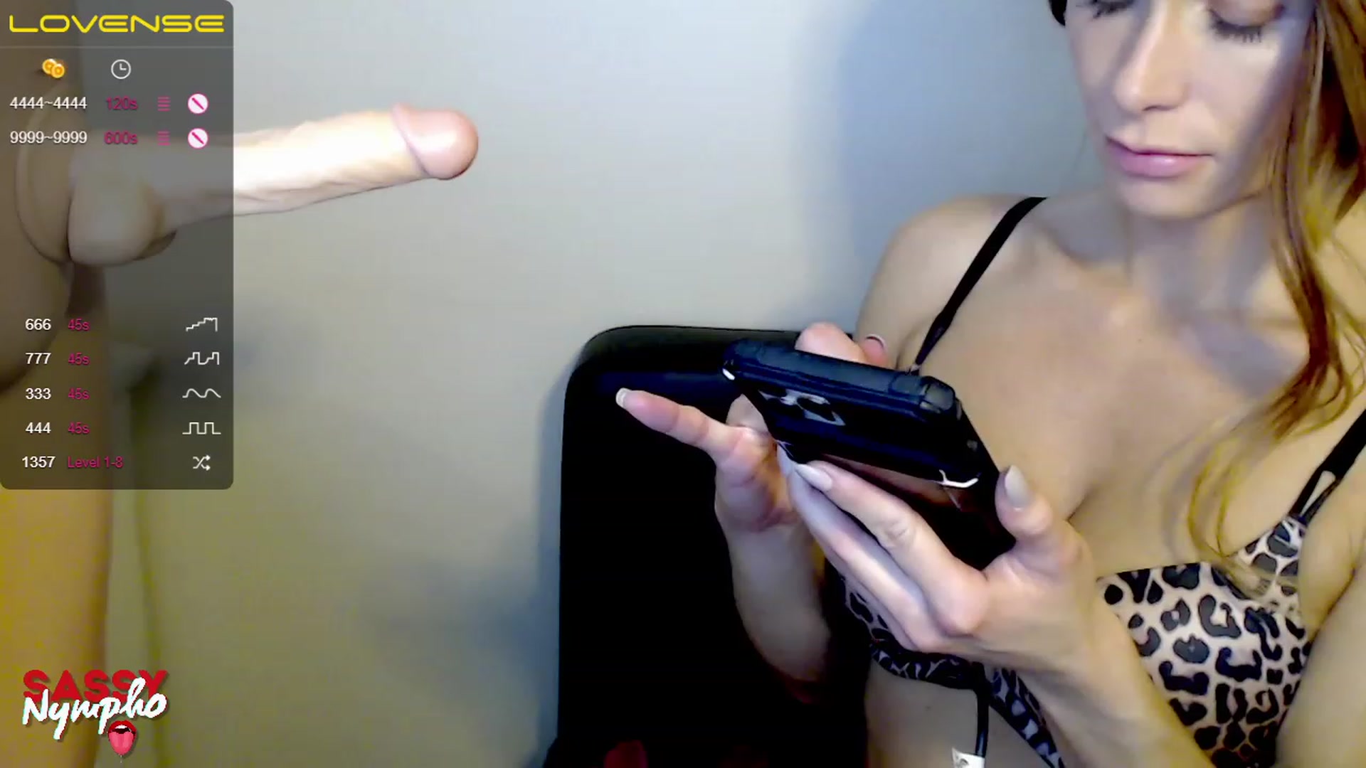 Gallery image thumbnail from Sassy_Nympho's myfreecams stream on, 01/10/2023, 16:51 image 13 of 20