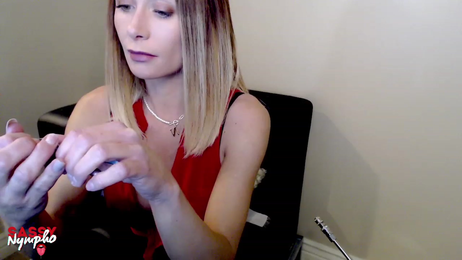 Gallery image thumbnail from Sassy_Nympho's myfreecams stream on, 01/13/2023, 14:32 image 16 of 20