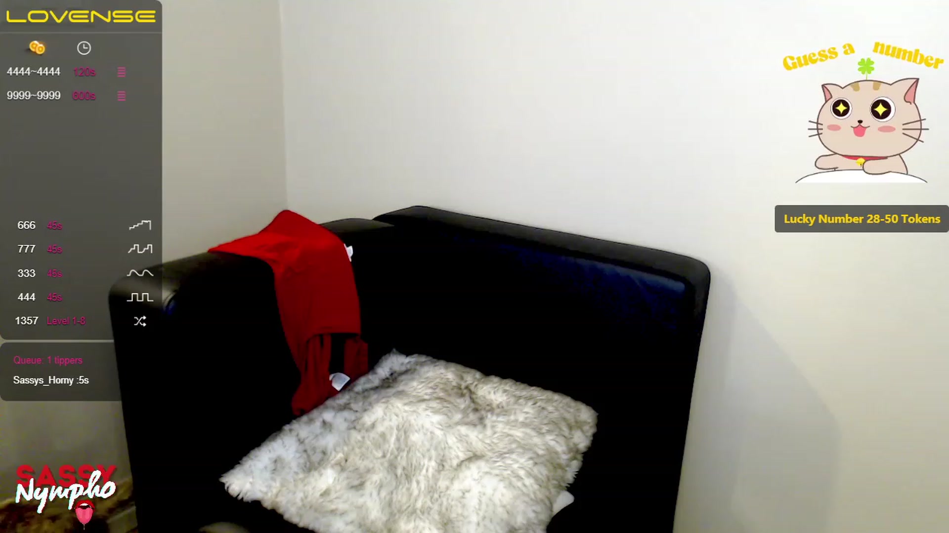 Gallery image thumbnail from Sassy_Nympho's myfreecams stream on, 01/13/2023, 16:02 image 13 of 20