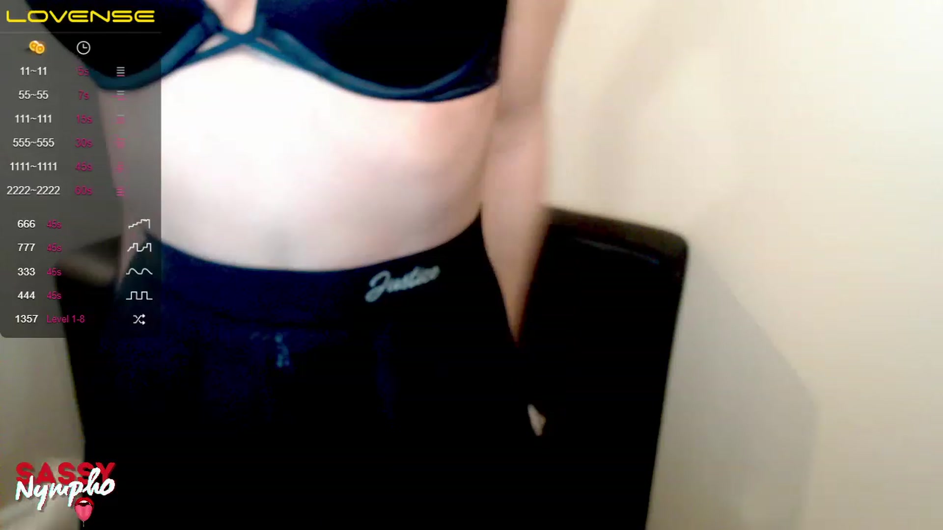 Gallery image thumbnail from Sassy_Nympho's myfreecams stream on, 01/13/2023, 16:49 image 18 of 20