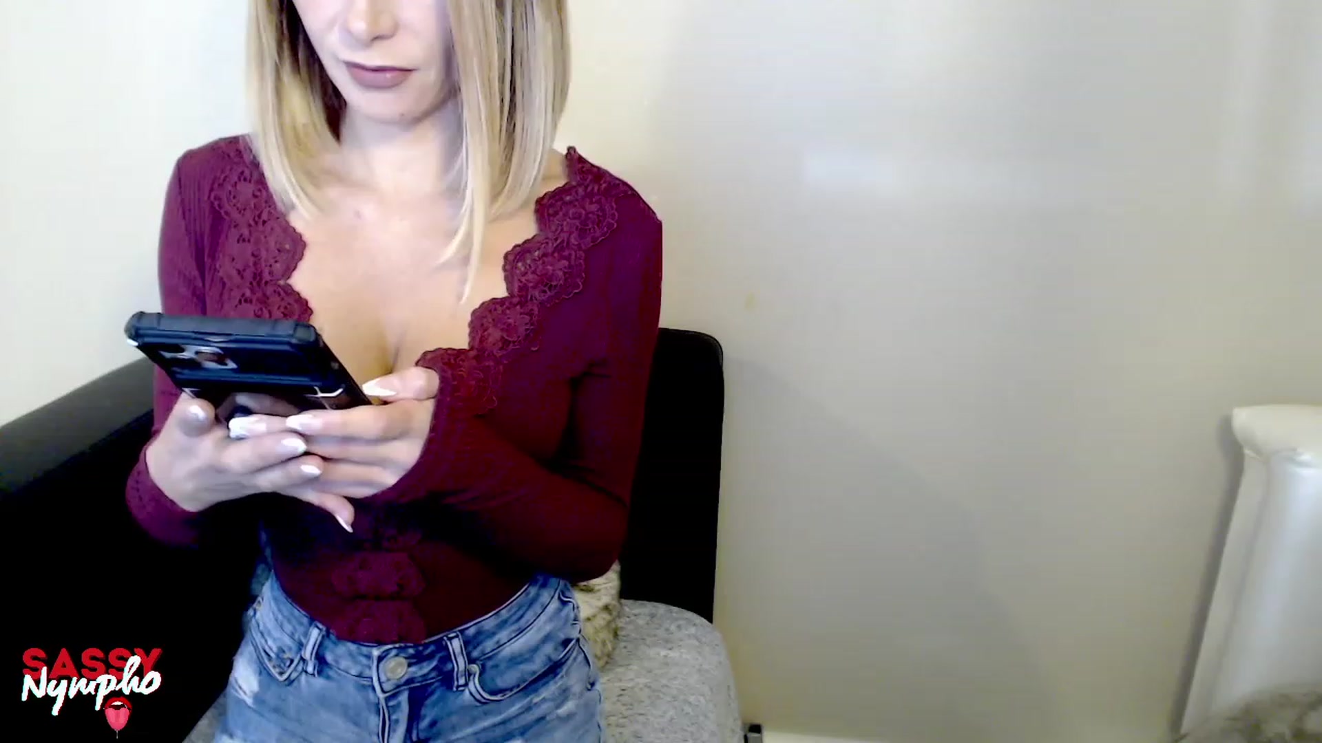 Gallery image thumbnail from Sassy_Nympho's myfreecams stream on, 01/16/2023, 06:50 image 20 of 20