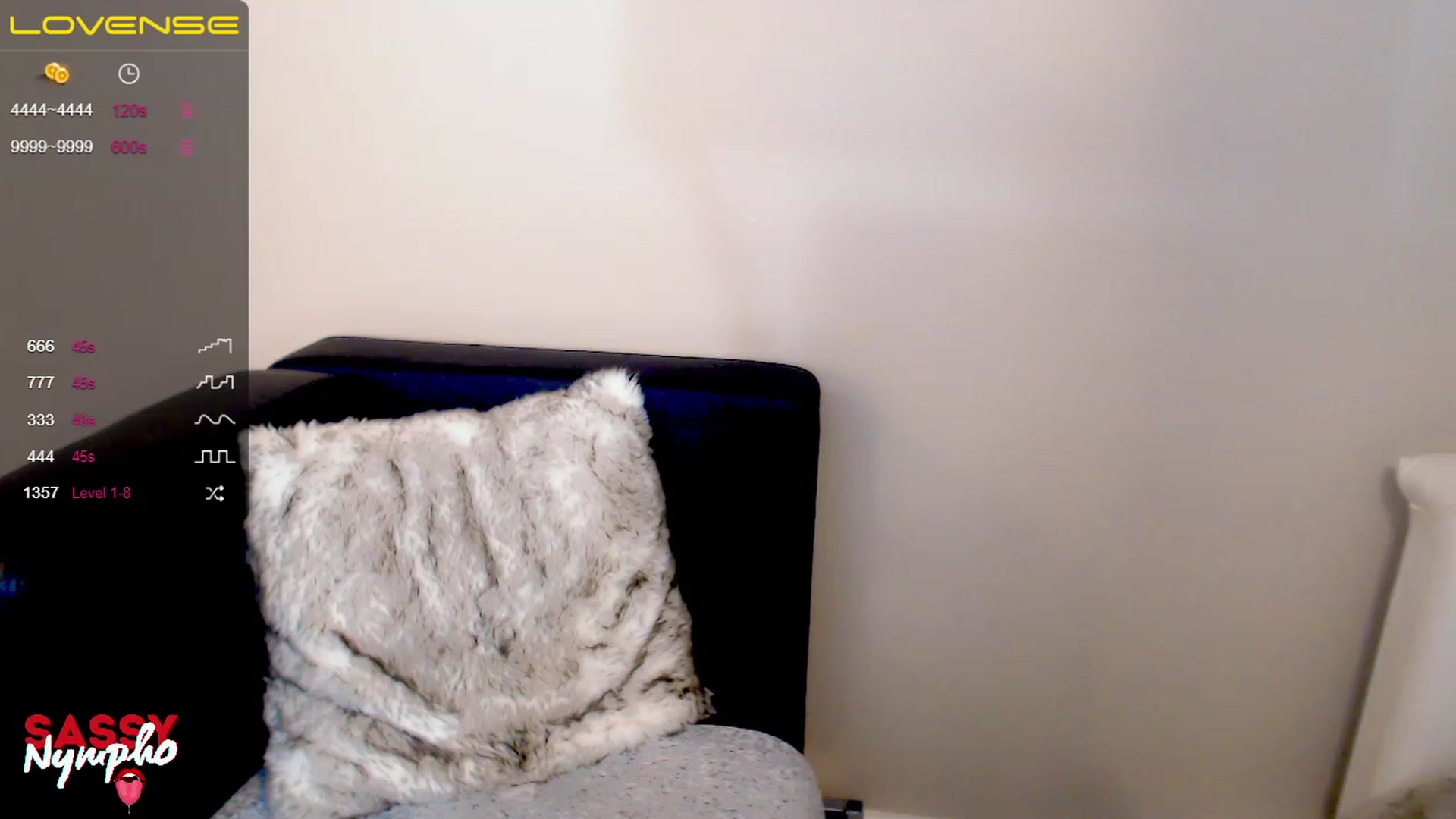Gallery image thumbnail from Sassy_Nympho's myfreecams stream on, 01/17/2023, 03:52 image 10 of 20