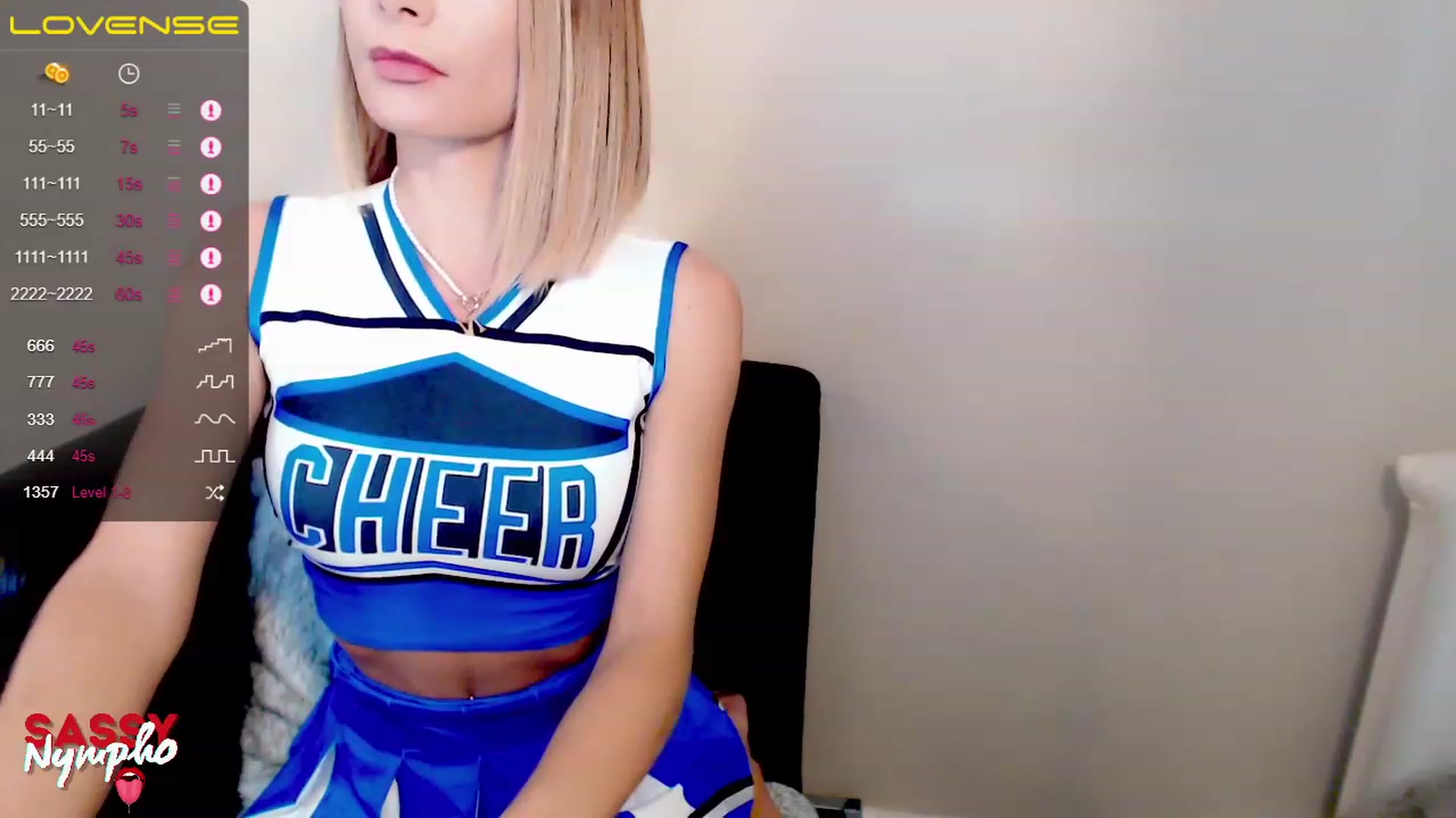 Gallery image thumbnail from Sassy_Nympho's myfreecams stream on, 01/17/2023, 03:52 image 20 of 20