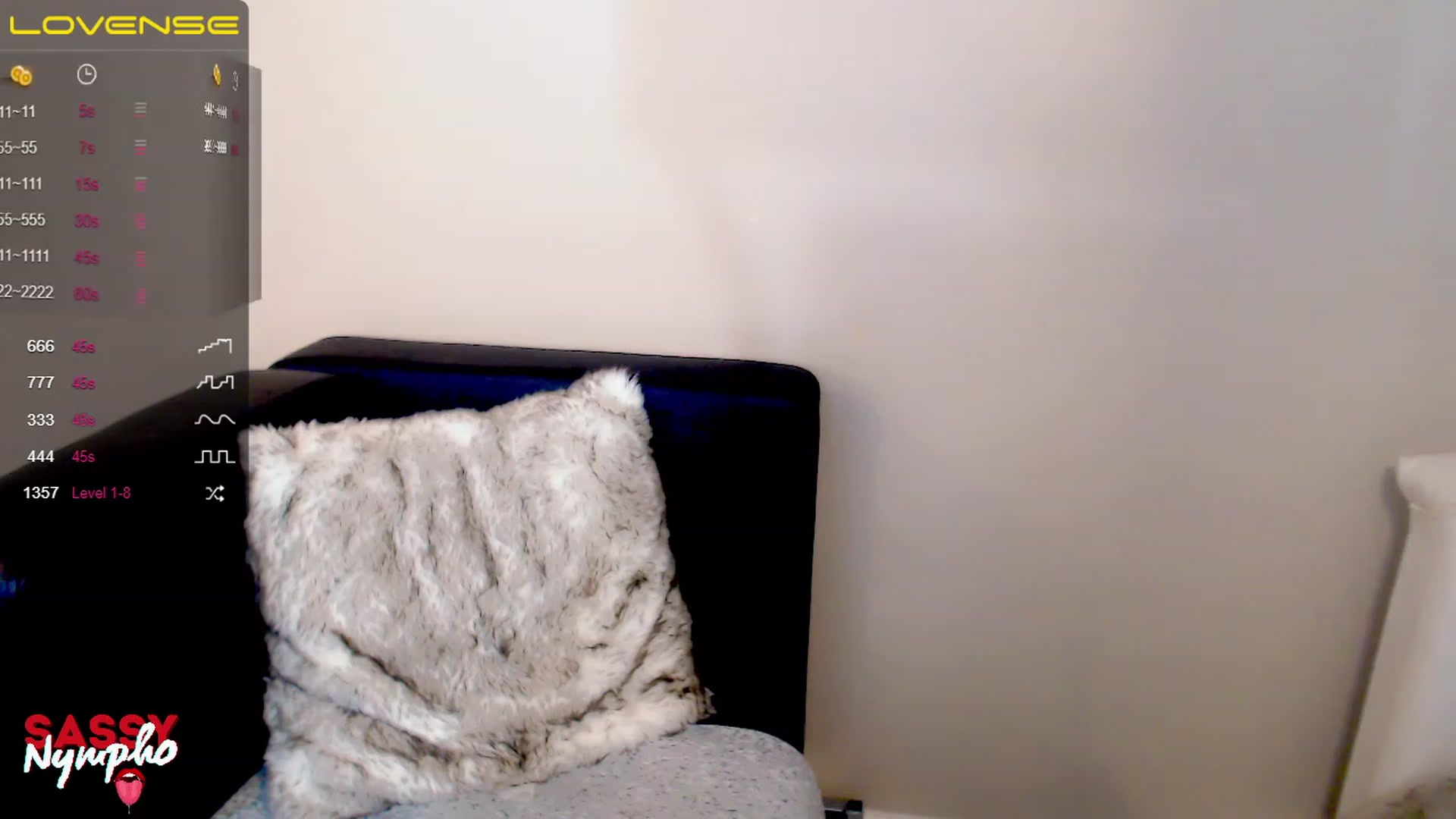 Gallery image thumbnail from Sassy_Nympho's myfreecams stream on, 01/17/2023, 03:52 image 11 of 20