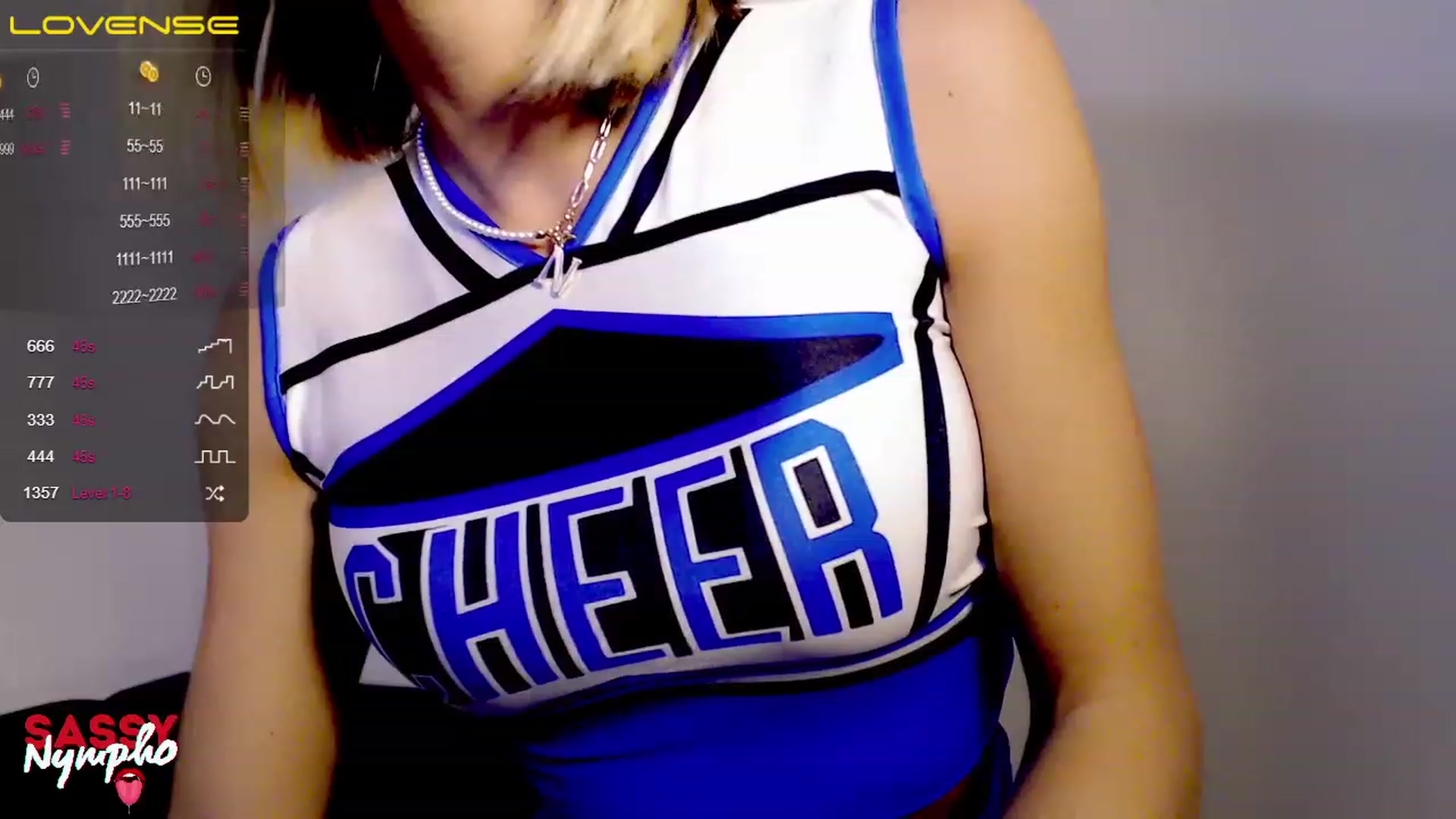 Gallery image thumbnail from Sassy_Nympho's myfreecams stream on, 01/17/2023, 05:16 image 19 of 20