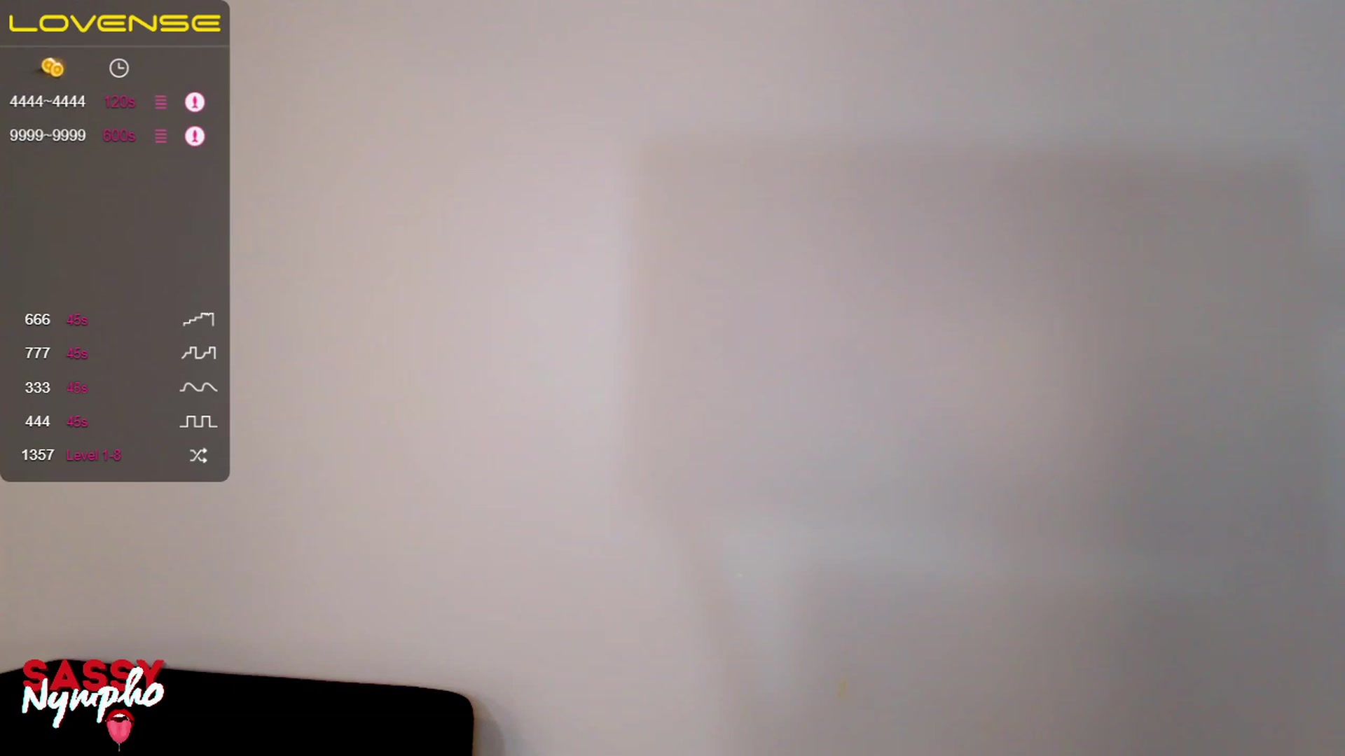 Gallery image thumbnail from Sassy_Nympho's myfreecams stream on, 01/17/2023, 05:16 image 10 of 20