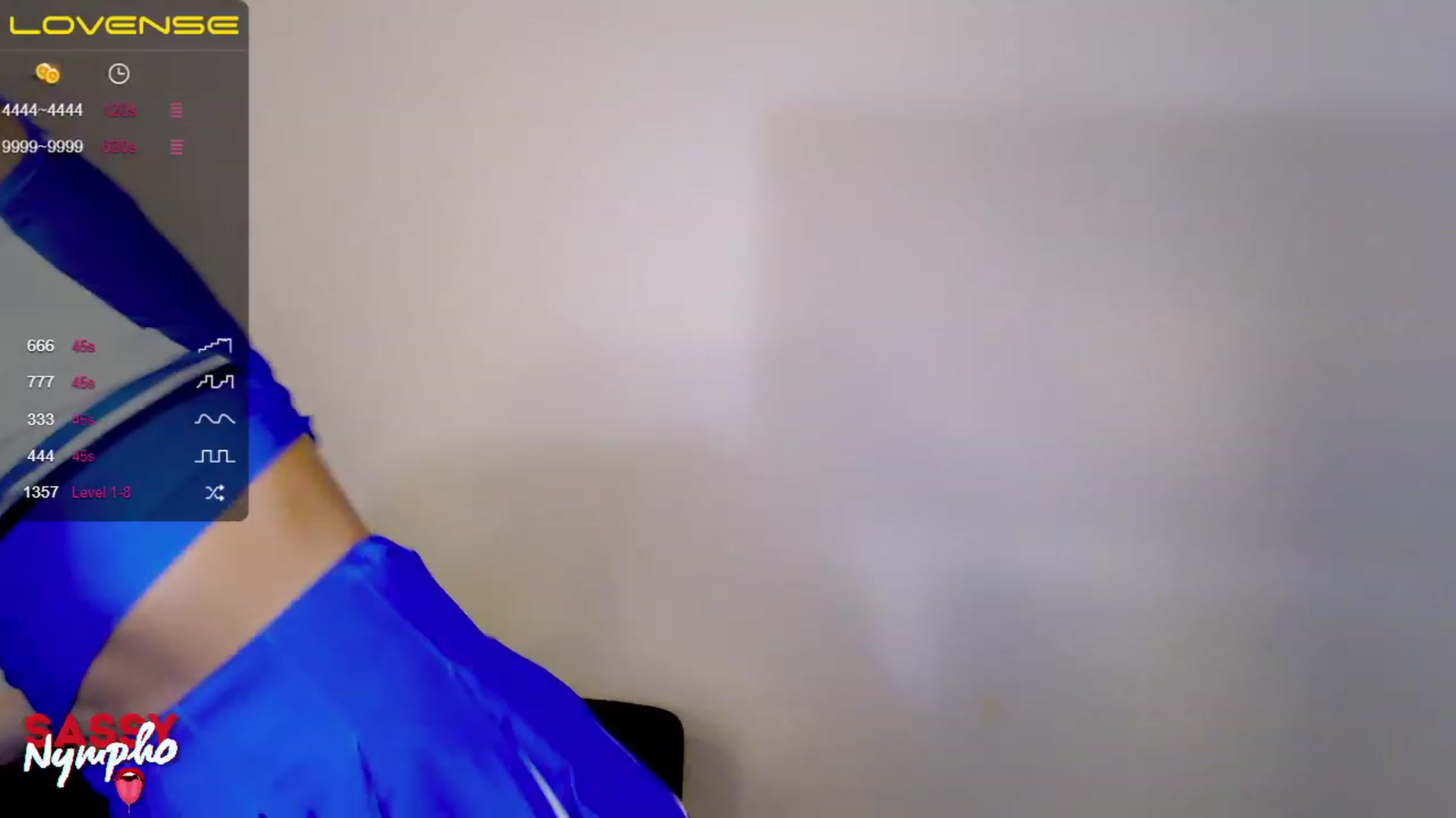 Gallery image thumbnail from Sassy_Nympho's myfreecams stream on, 01/17/2023, 05:16 image 20 of 20