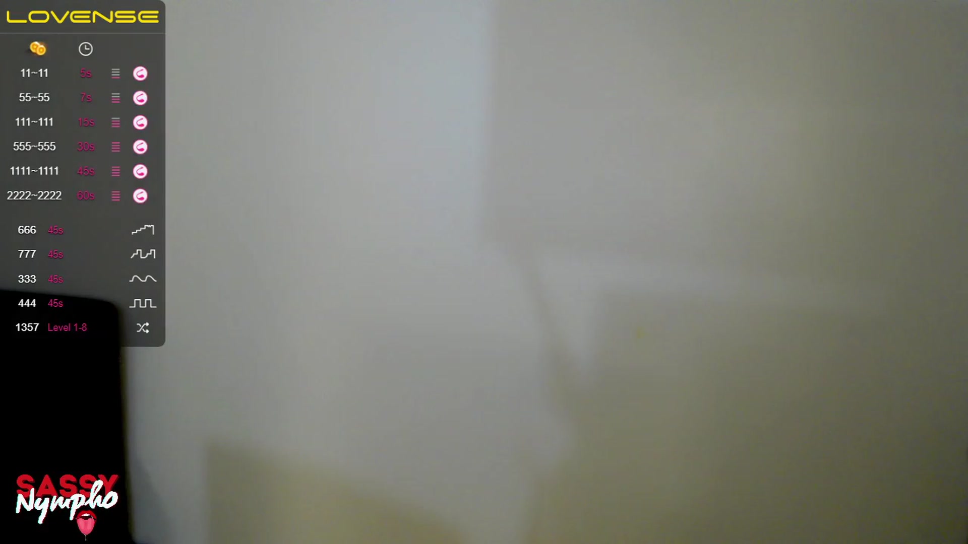 Gallery image thumbnail from Sassy_Nympho's myfreecams stream on, 01/18/2023, 05:22 image 18 of 20