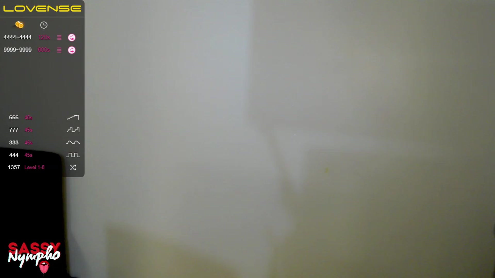 Gallery image thumbnail from Sassy_Nympho's myfreecams stream on, 01/18/2023, 05:22 image 19 of 20