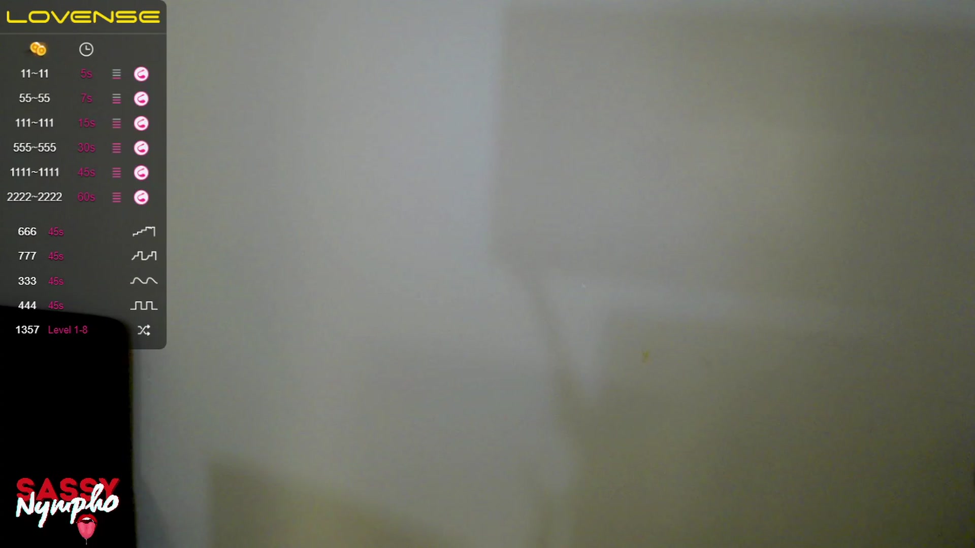 Gallery image thumbnail from Sassy_Nympho's myfreecams stream on, 01/18/2023, 05:22 image 15 of 20