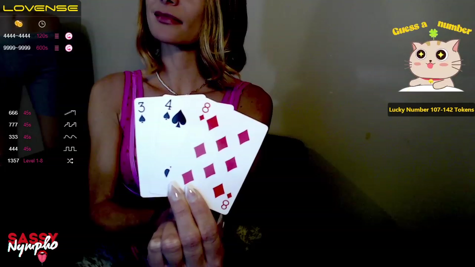 Gallery image thumbnail from Sassy_Nympho's myfreecams stream on, 01/18/2023, 10:36 image 16 of 20