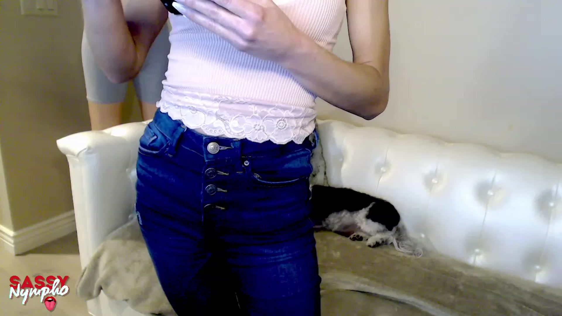 Gallery image thumbnail from Sassy_Nympho's myfreecams stream on, 01/19/2023, 09:45 image 10 of 20