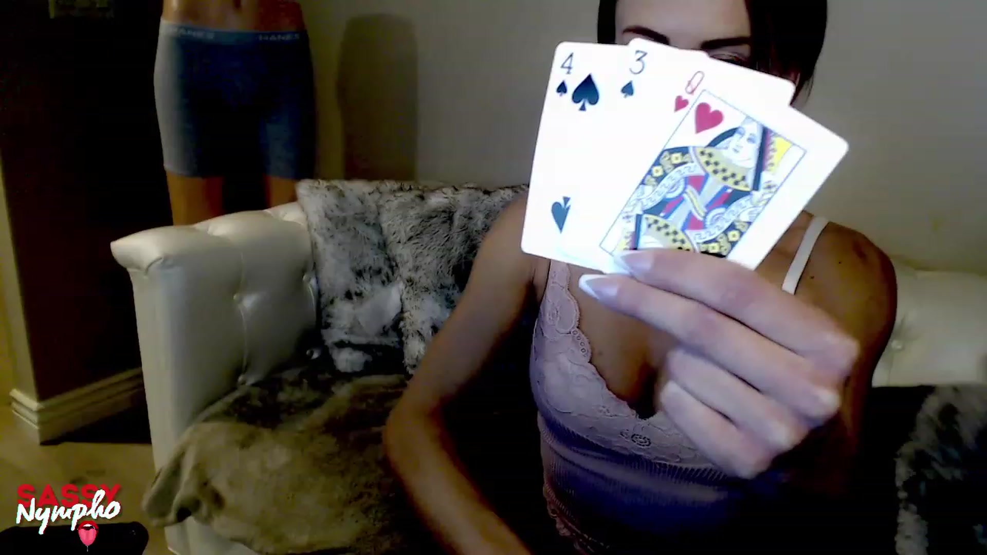 Gallery image thumbnail from Sassy_Nympho's myfreecams stream on, 01/19/2023, 10:58 image 2 of 20