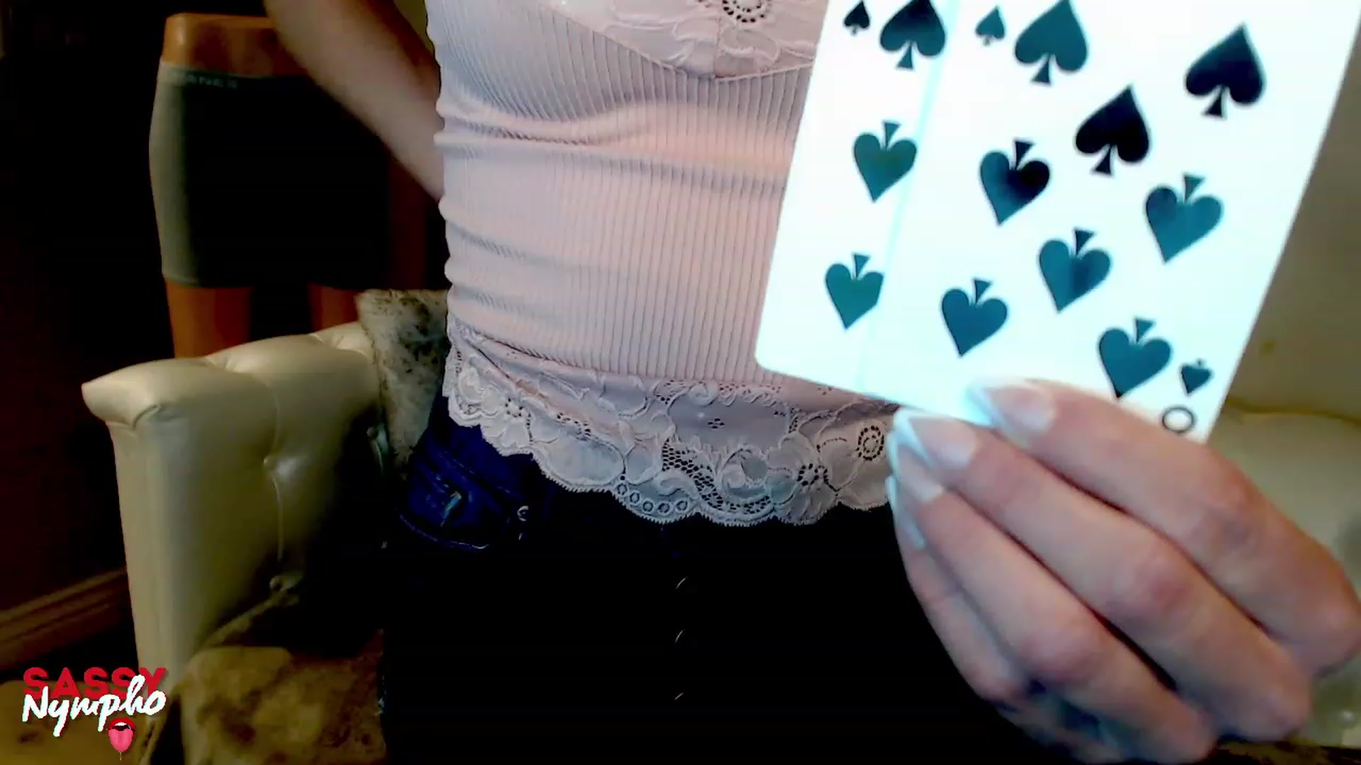 Gallery image thumbnail from Sassy_Nympho's myfreecams stream on, 01/19/2023, 11:40 image 10 of 20