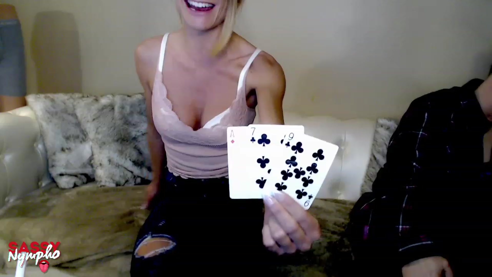 Gallery image thumbnail from Sassy_Nympho's myfreecams stream on, 01/19/2023, 14:23 image 10 of 20