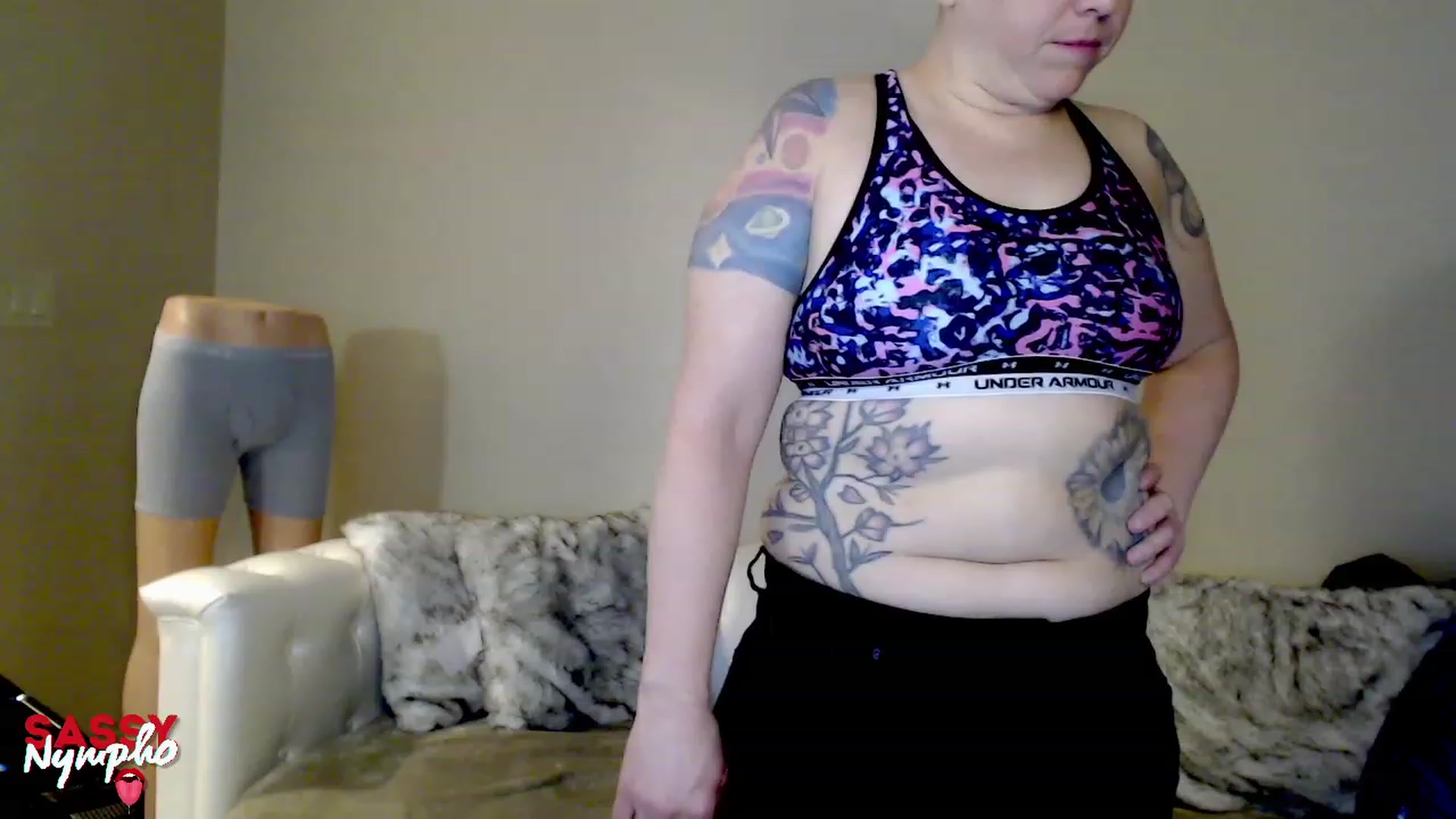Gallery image thumbnail from Sassy_Nympho's myfreecams stream on, 01/19/2023, 15:15 image 15 of 20