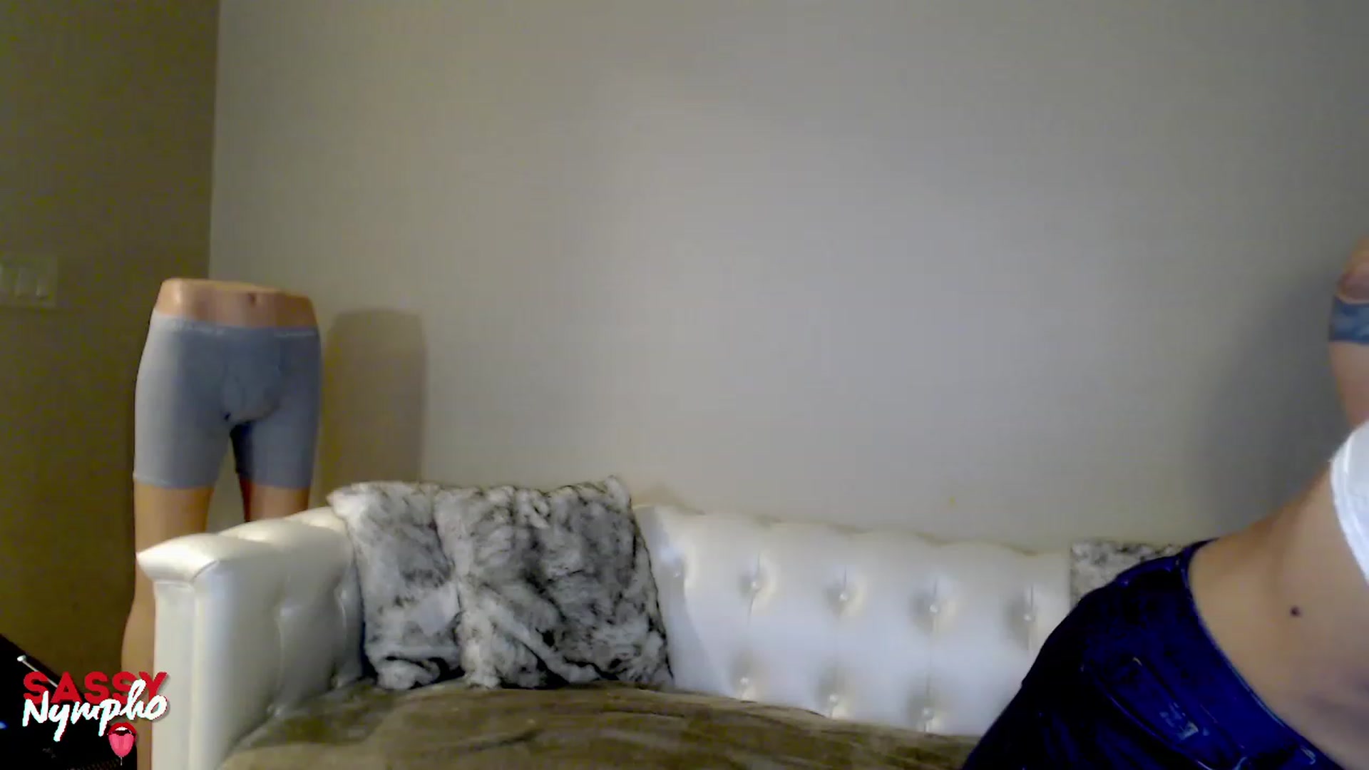 Gallery image thumbnail from Sassy_Nympho's myfreecams stream on, 01/19/2023, 15:15 image 11 of 20
