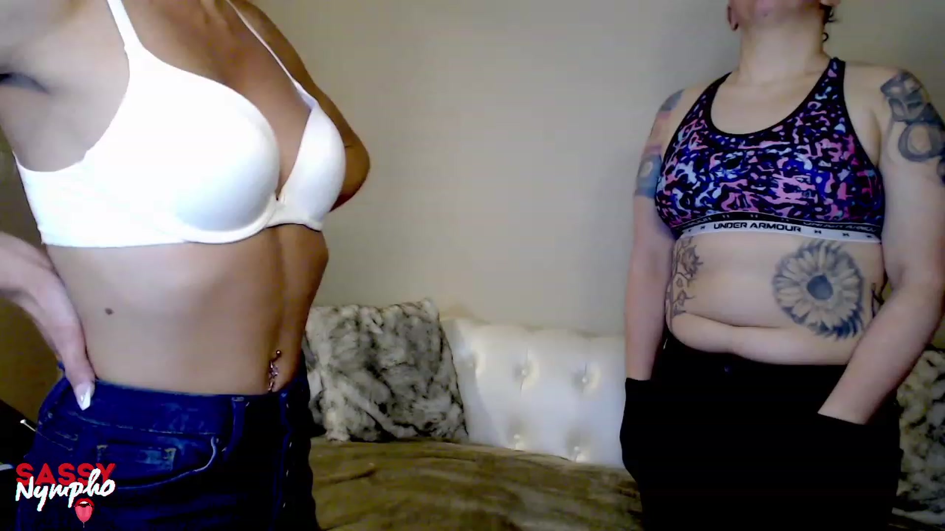 Gallery image thumbnail from Sassy_Nympho's myfreecams stream on, 01/19/2023, 15:15 image 4 of 20