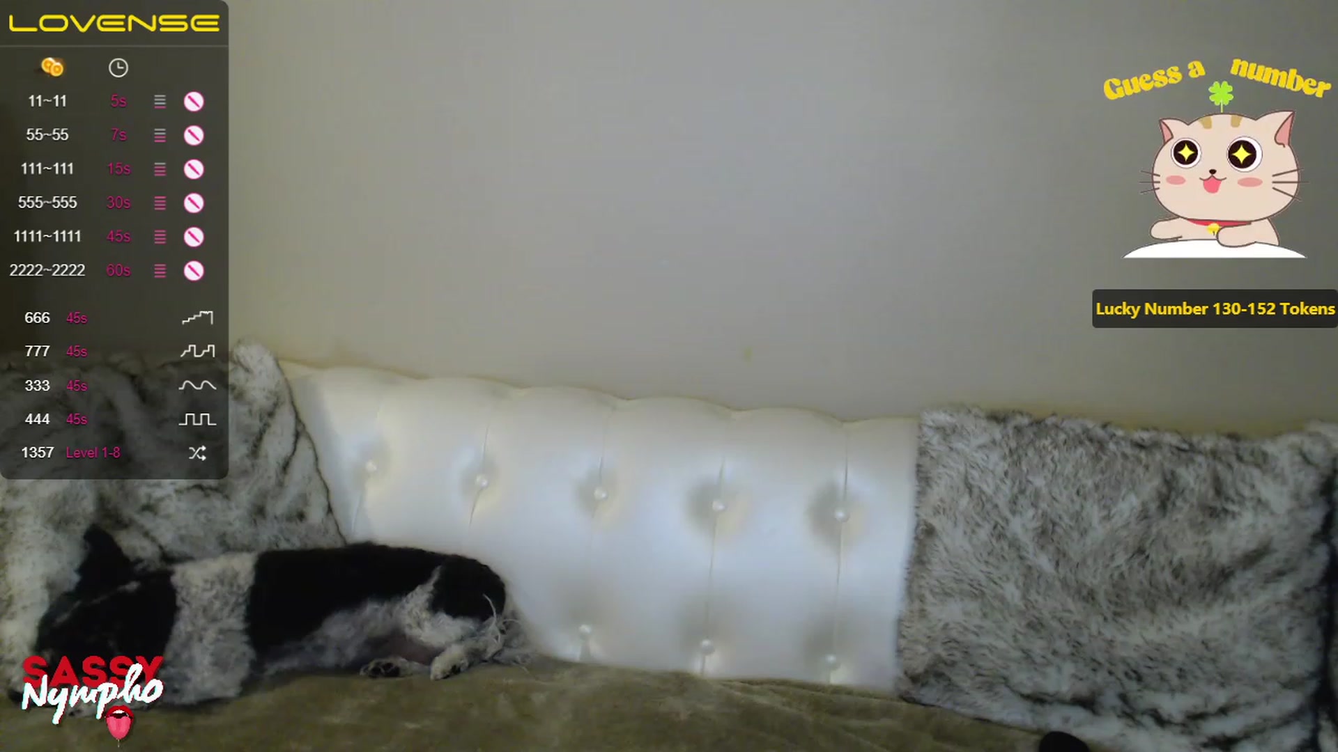 Gallery image thumbnail from Sassy_Nympho's myfreecams stream on, 01/21/2023, 14:15 image 19 of 20