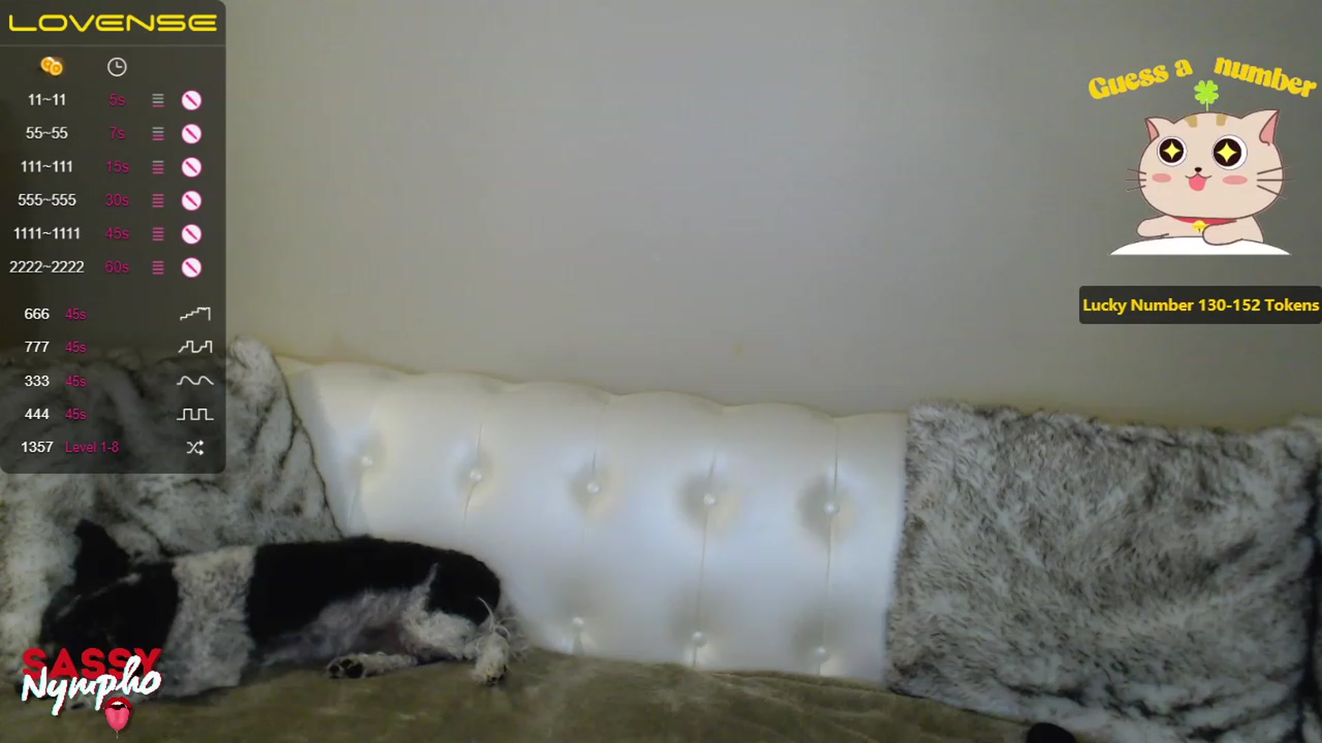 Gallery image thumbnail from Sassy_Nympho's myfreecams stream on, 01/21/2023, 14:15 image 20 of 20